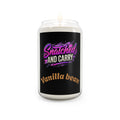 VANILLA BEAN Scented Soy Candle 13.75oz