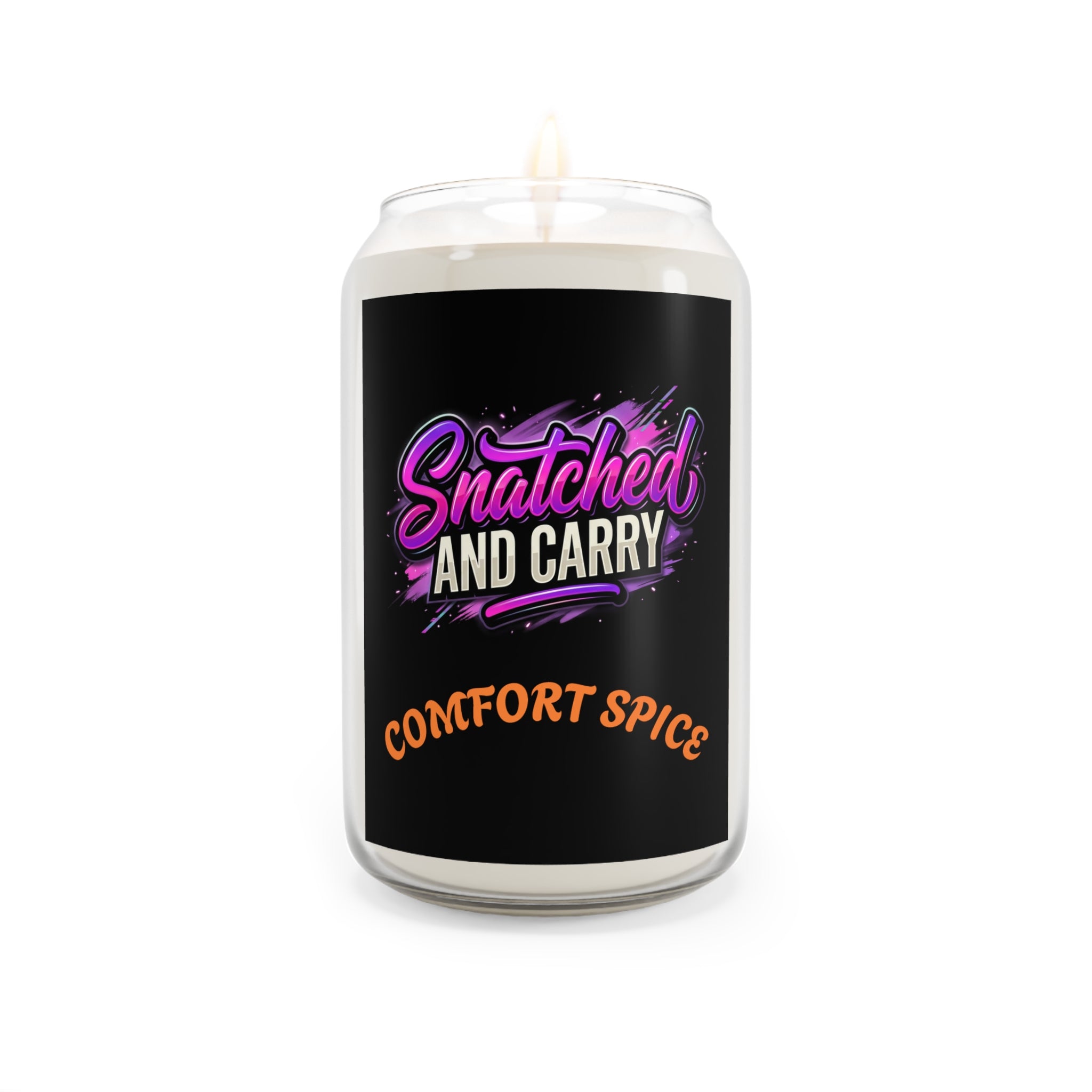 COMFORT SPICE Scented Soy Candle 13.75oz
