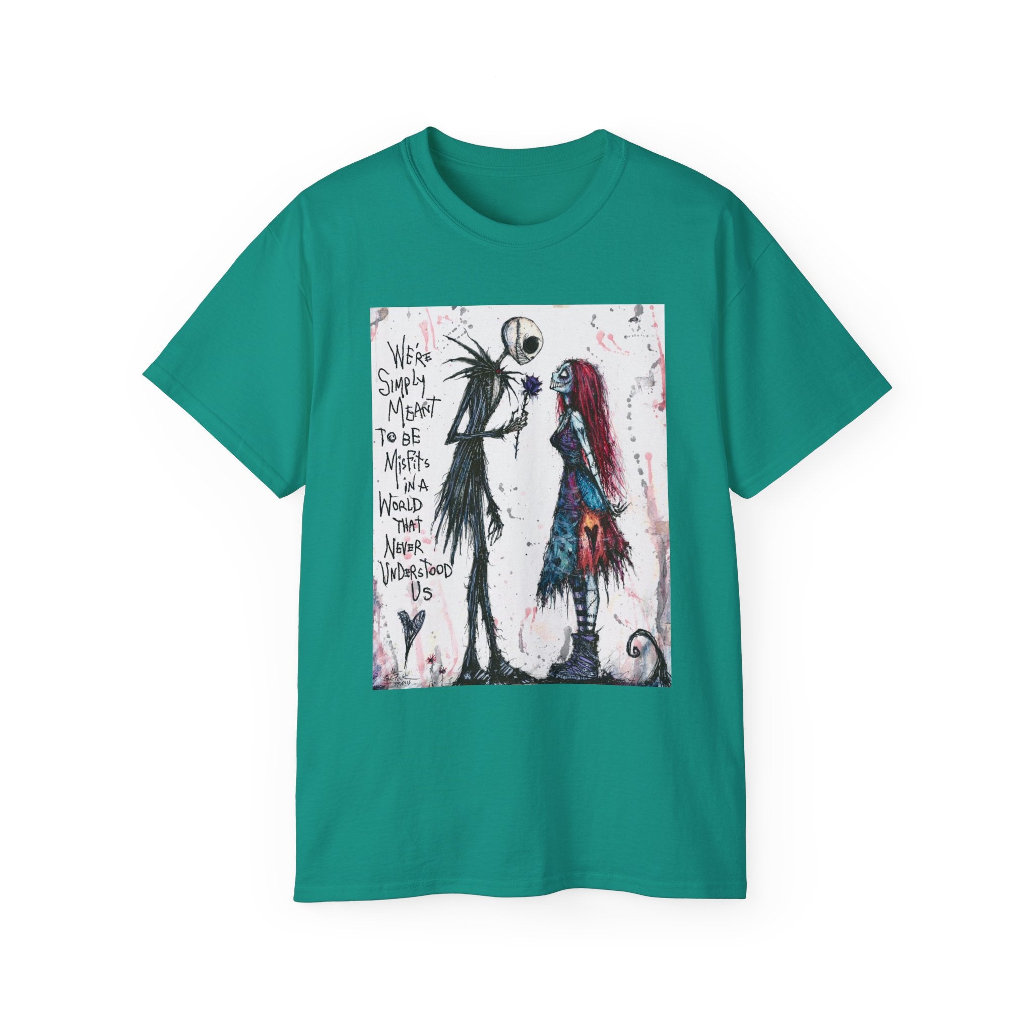 We are simply meant to be misfits Ultra Cotton Tee