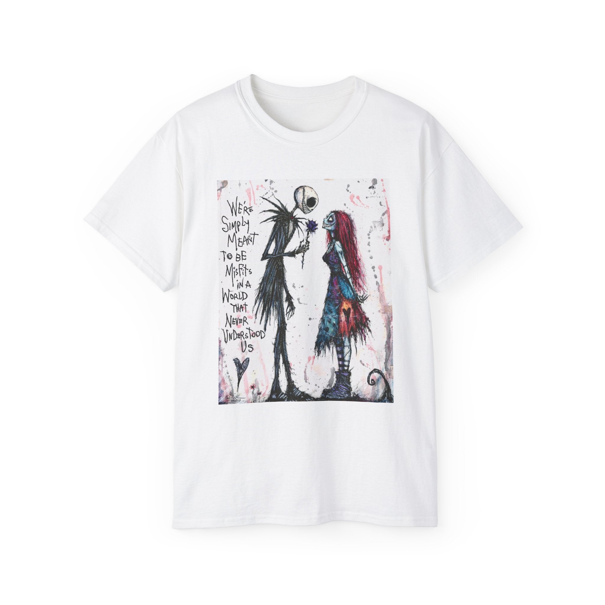 We are simply meant to be misfits Ultra Cotton Tee