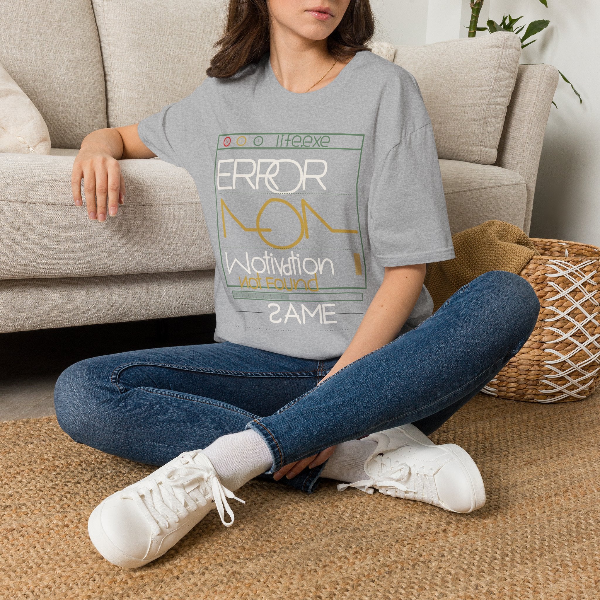 Life error Tee