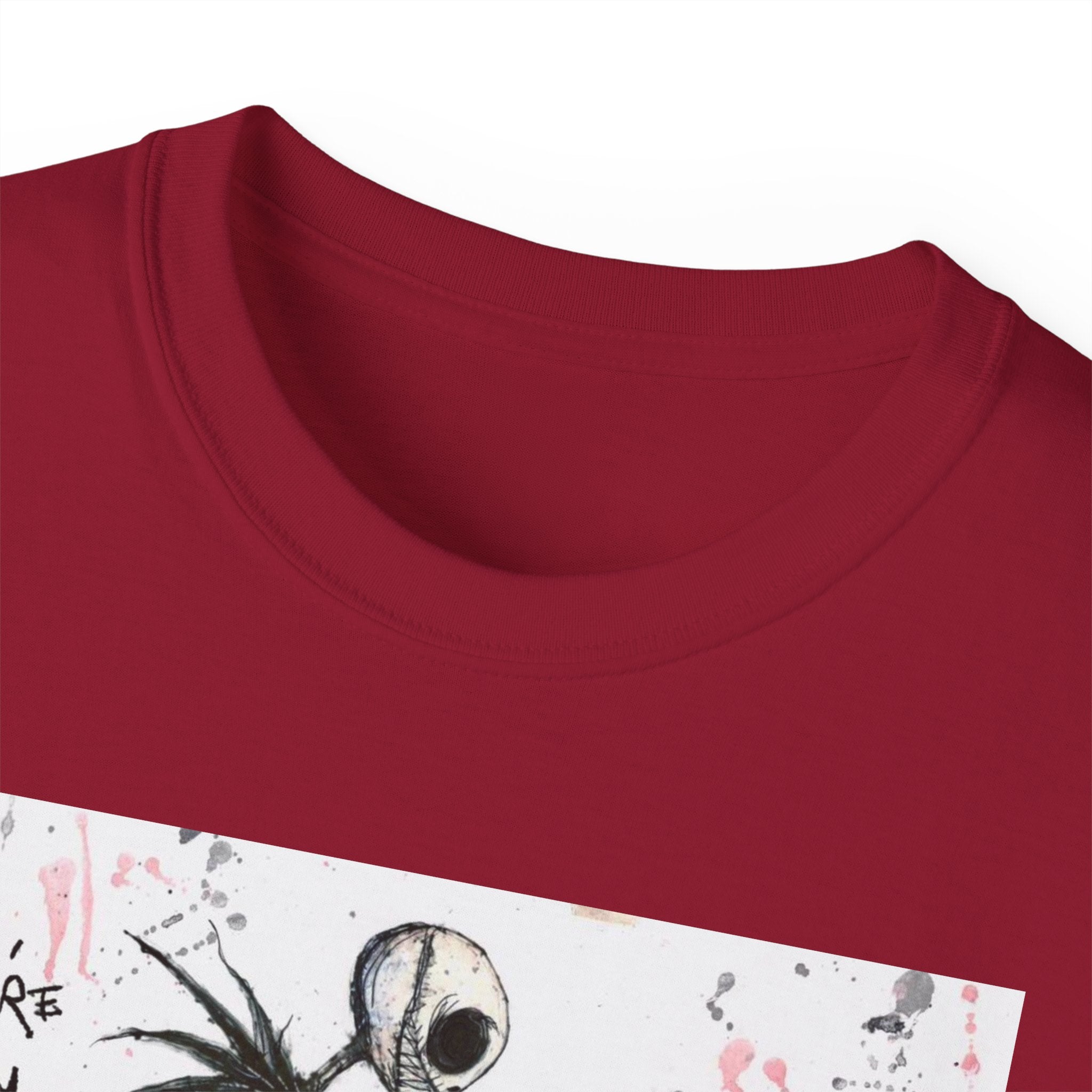 We are simply meant to be misfits Ultra Cotton Tee