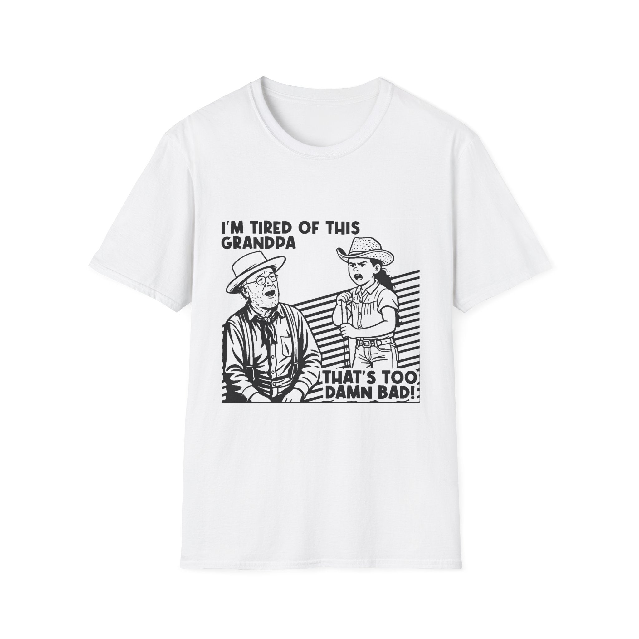 IM TIRED OF THIS GRANDPA T-Shirt