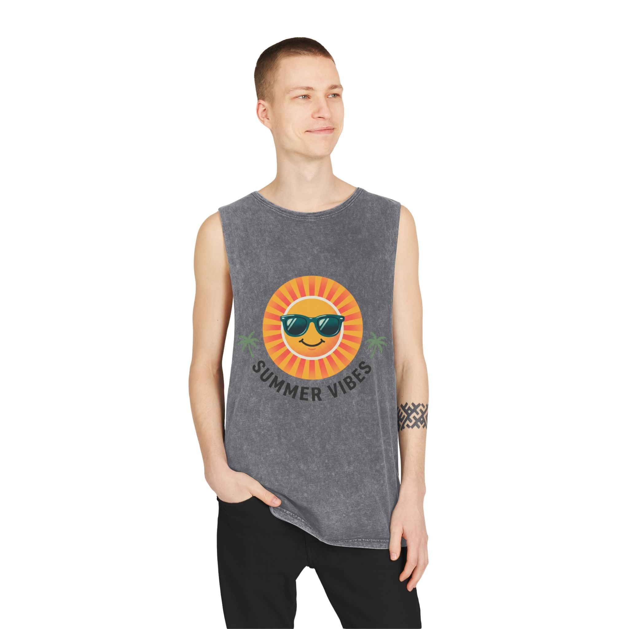 Summer vibes Tank Top