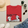 IM TIRED OF THIS GRANDPA T-Shirt