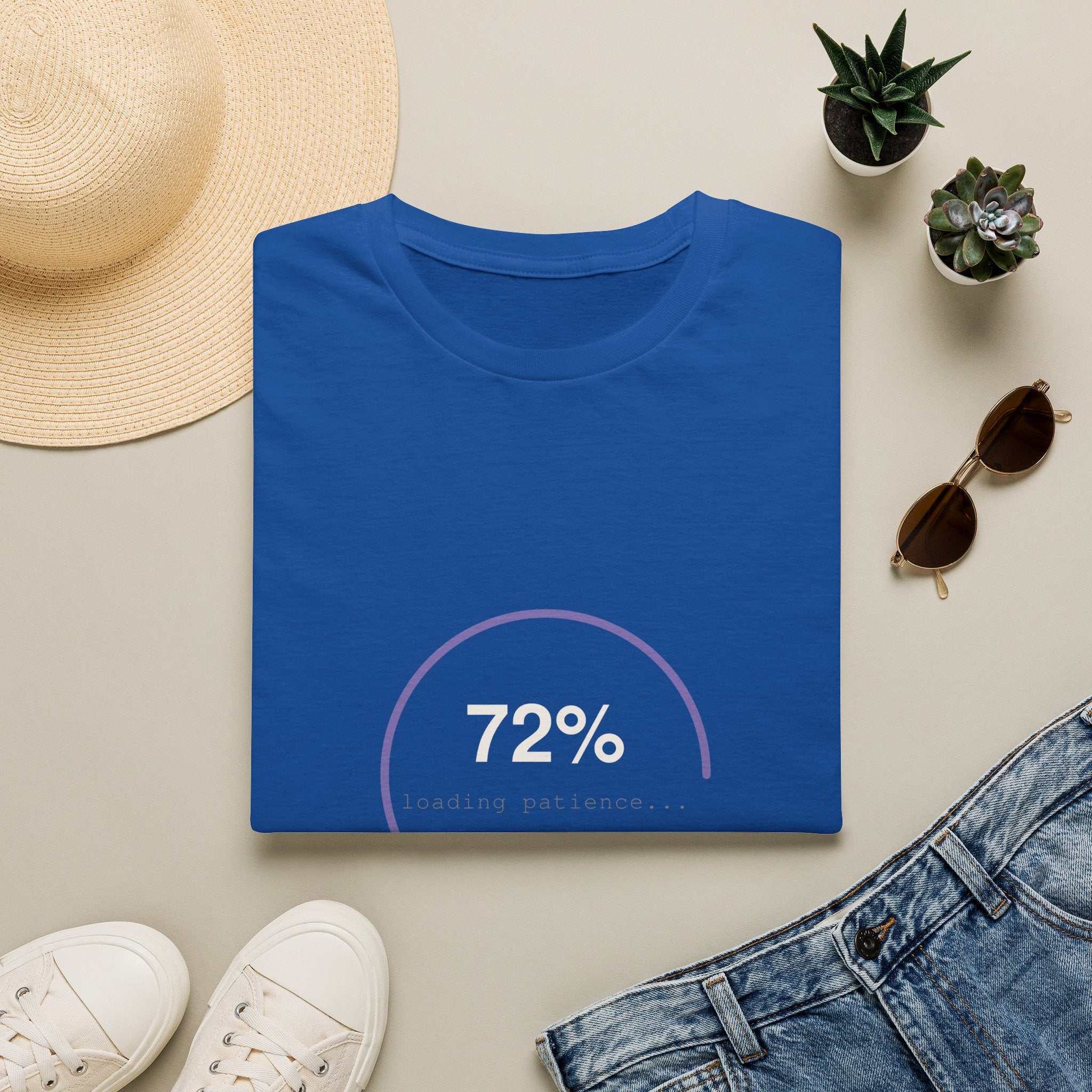 Sarcasm loading T-Shirt