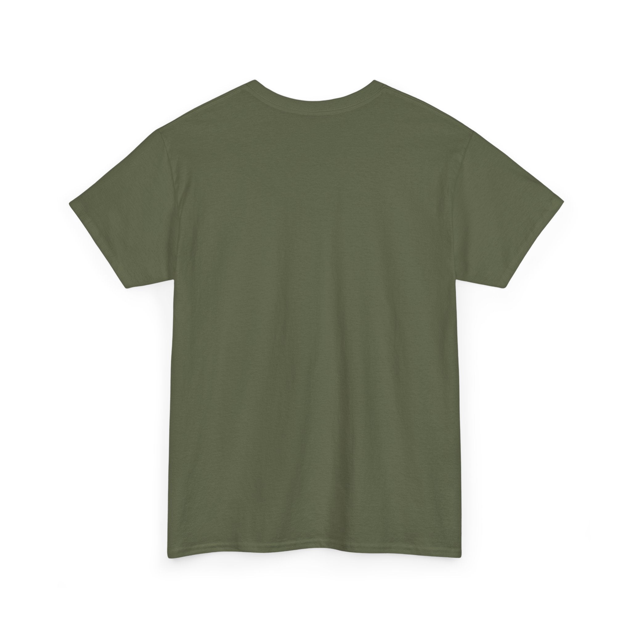 MEMENTO MORI Unisex Heavy Cotton Tee
