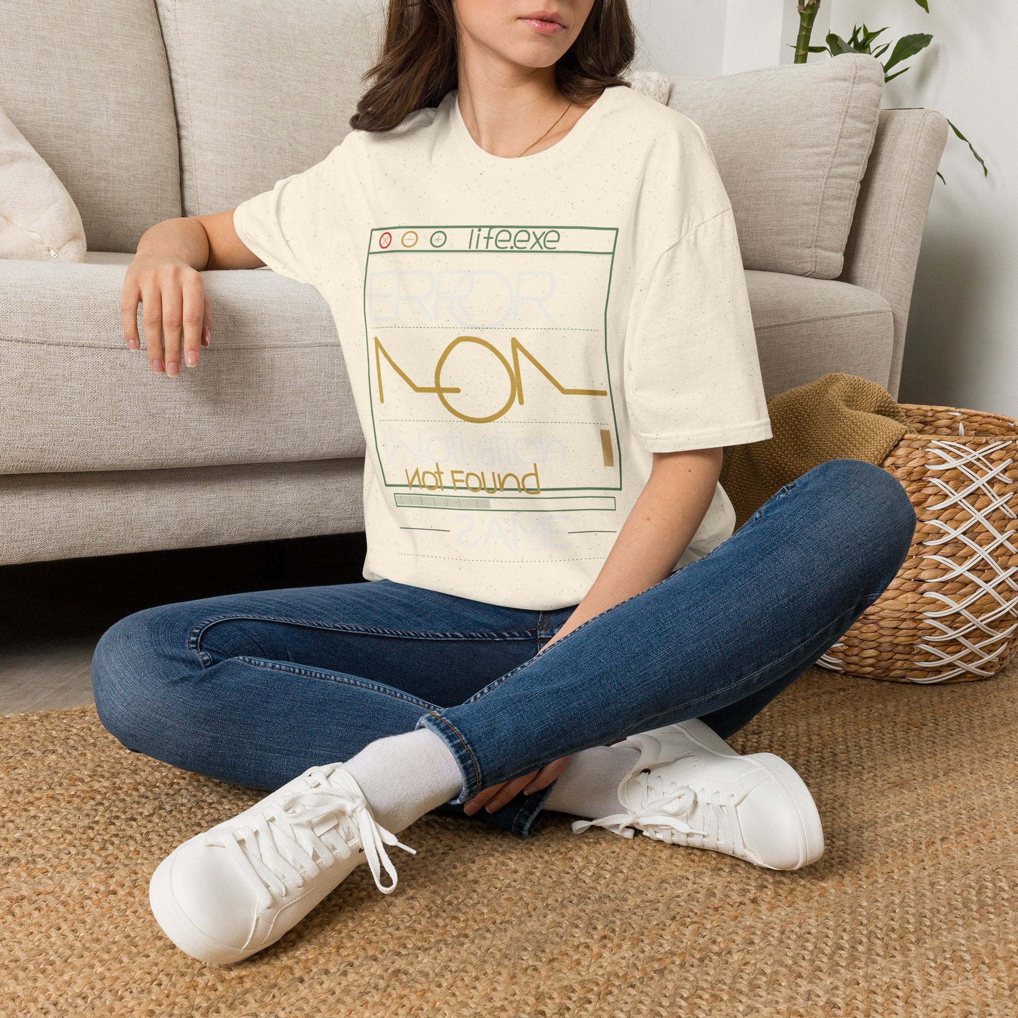 Life error Tee