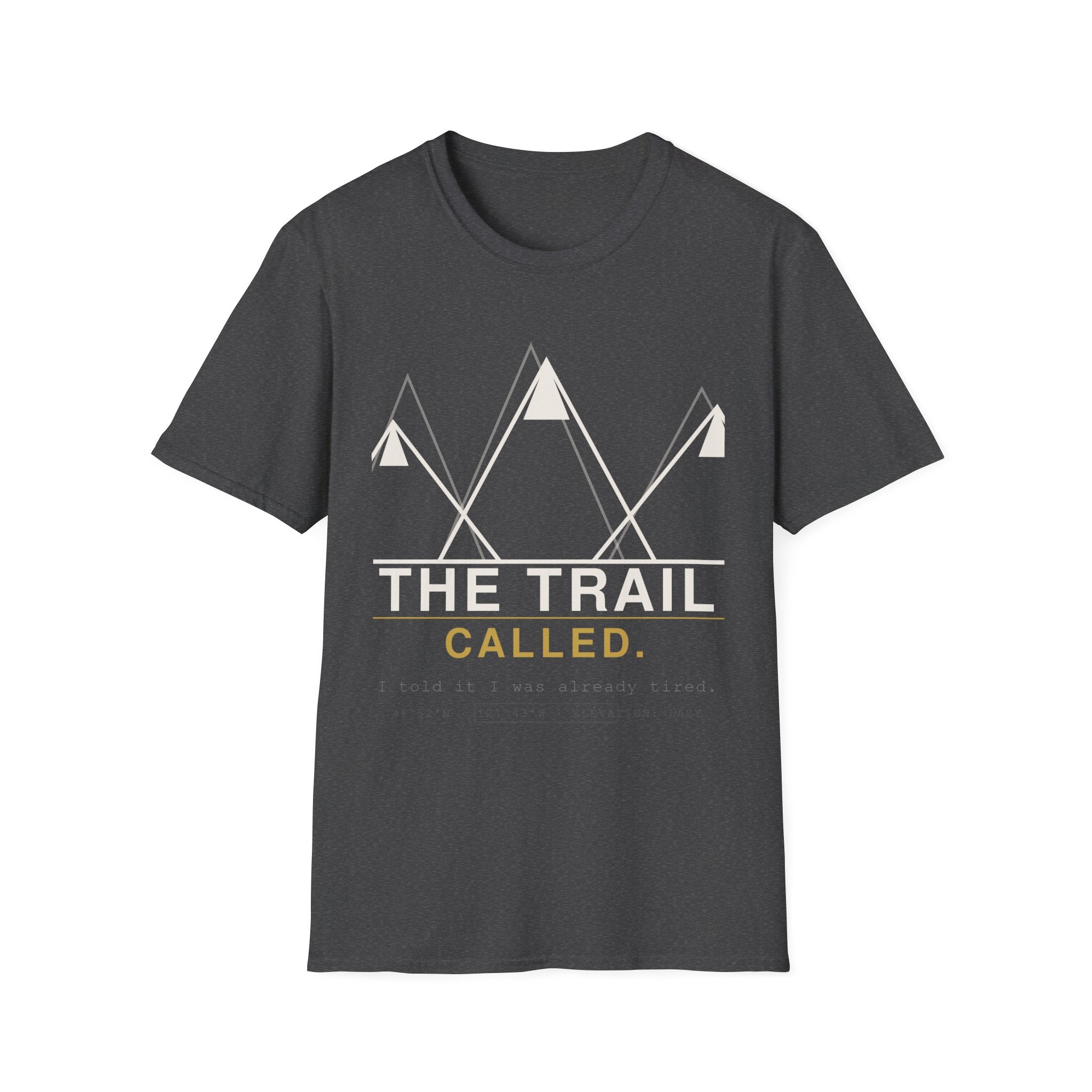 The trail called T-Shirt