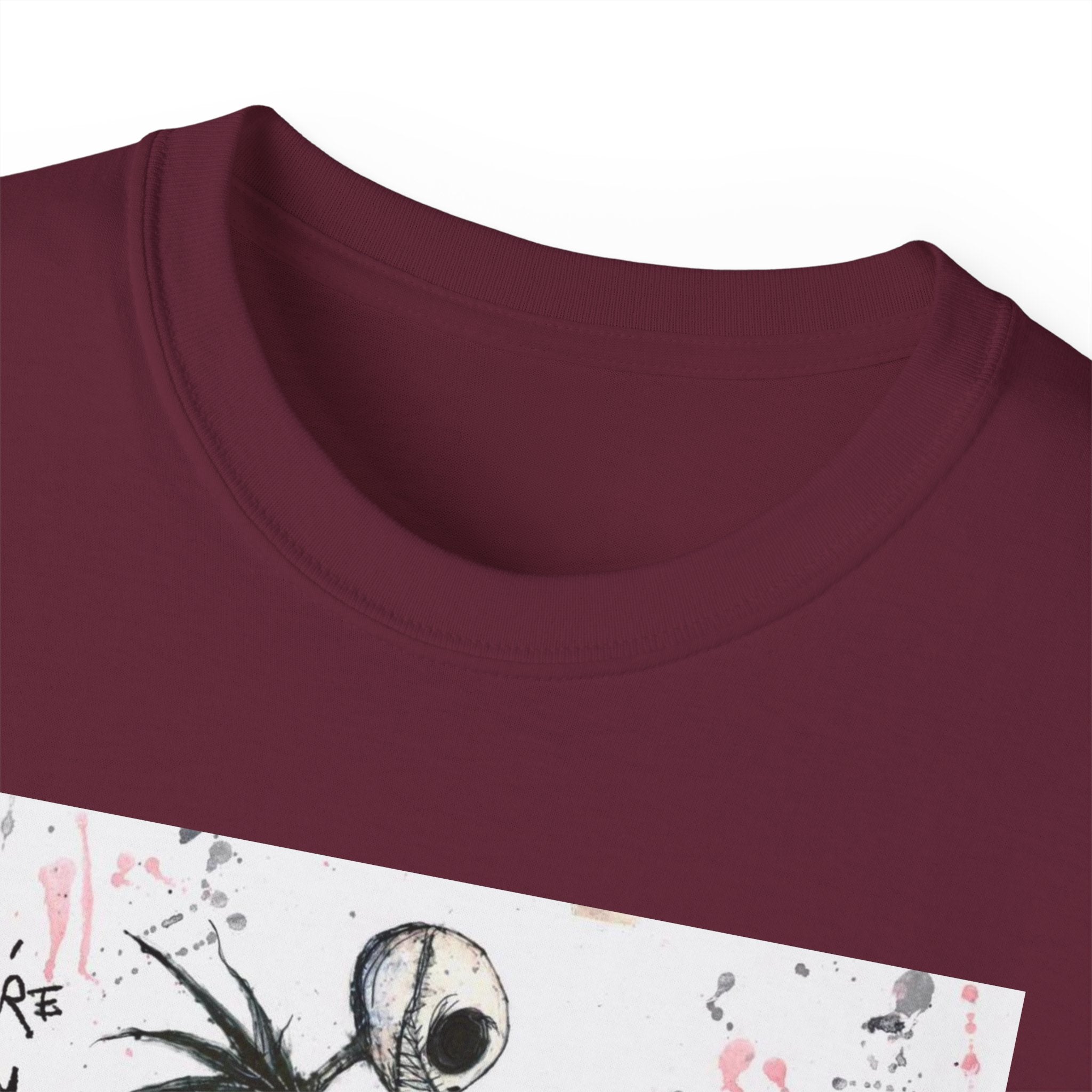We are simply meant to be misfits Ultra Cotton Tee