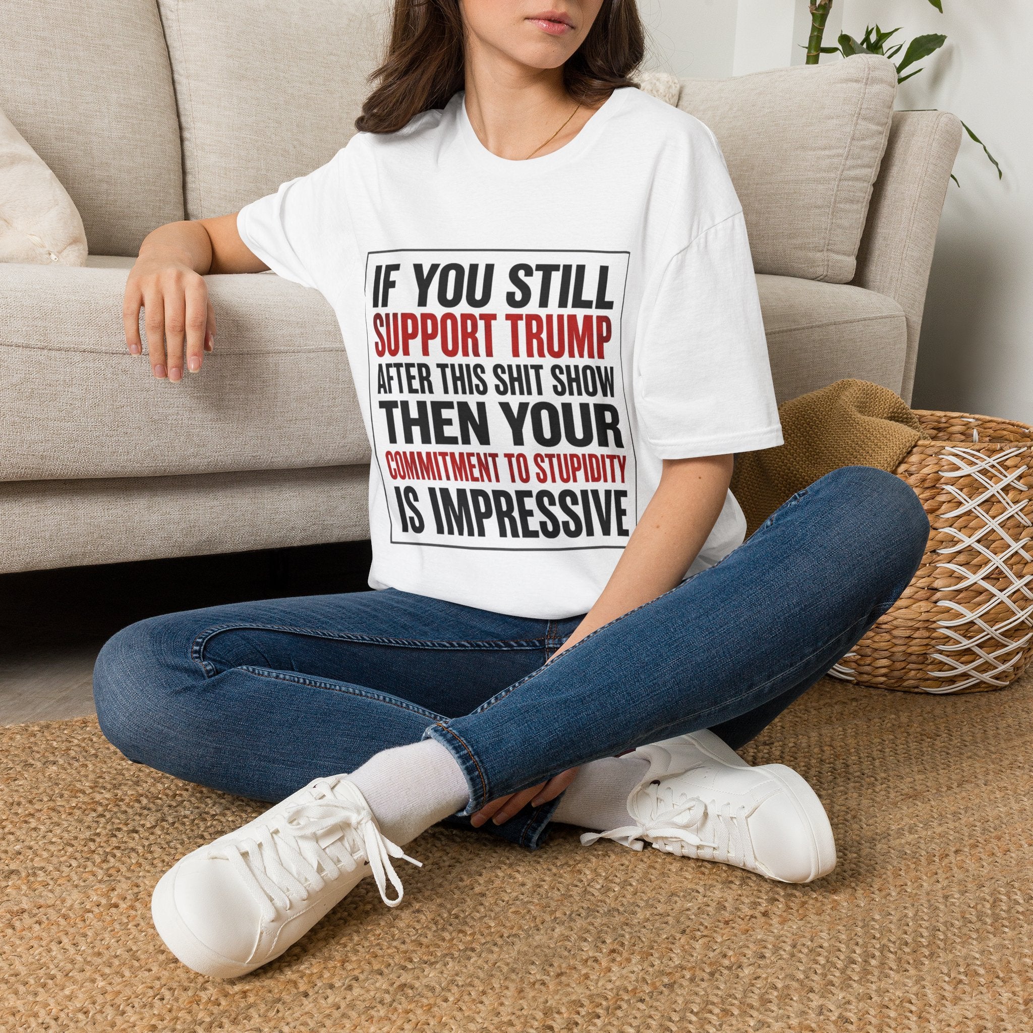 If you still support Trump T-Shirt