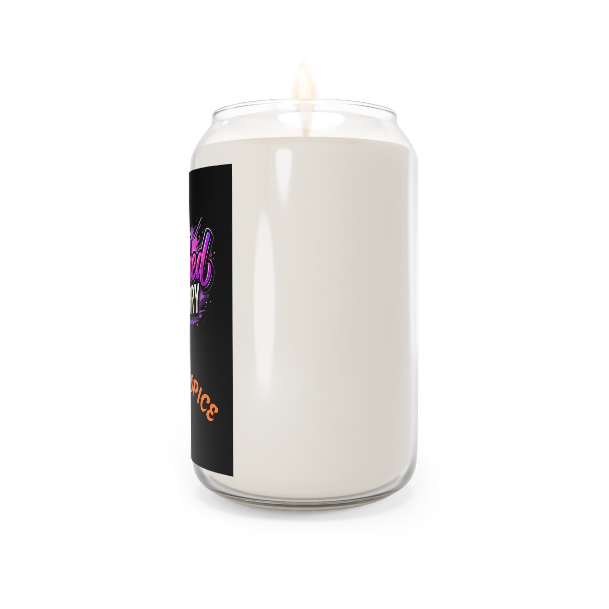 COMFORT SPICE Scented Soy Candle 13.75oz