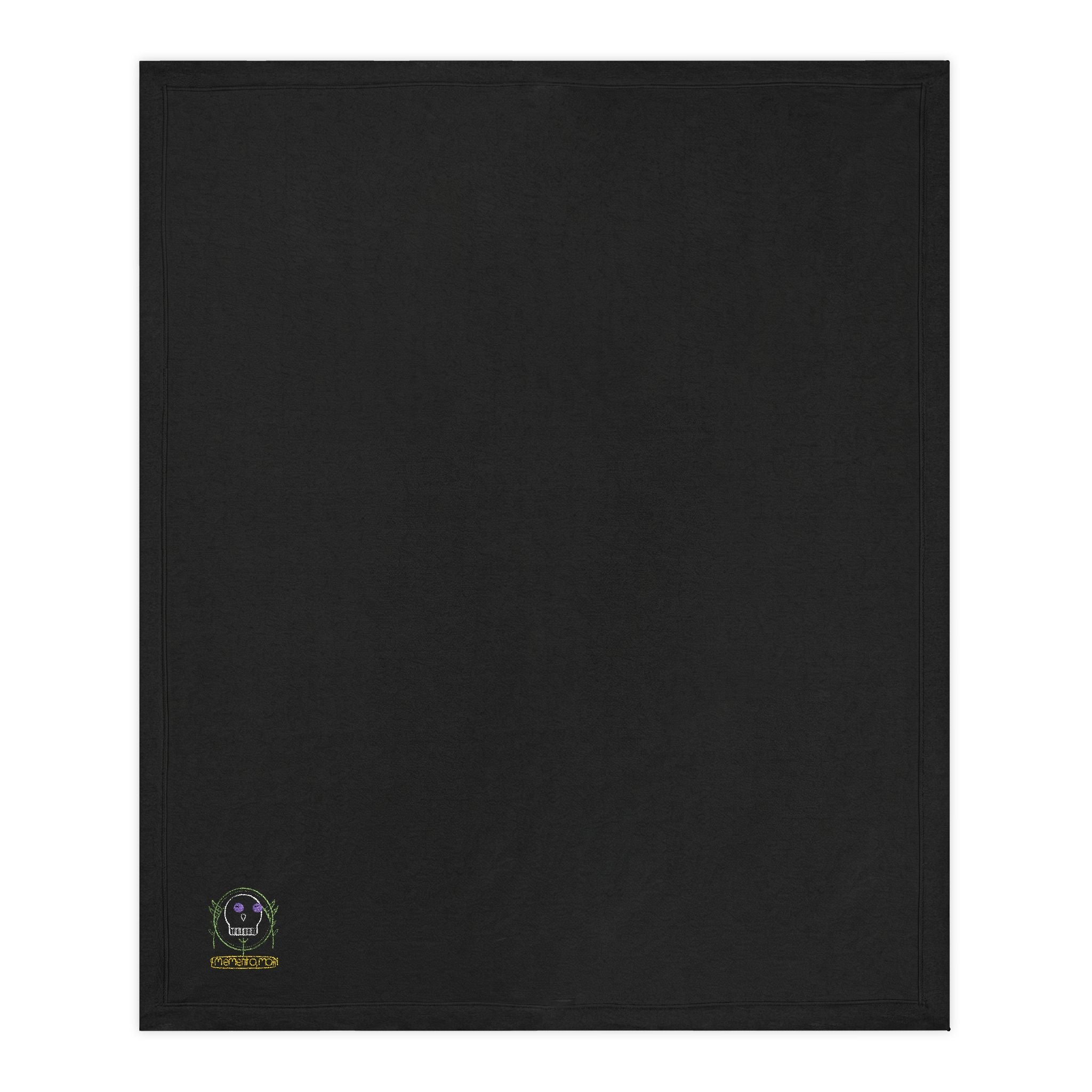 Stadium Blanket (Embroidery)