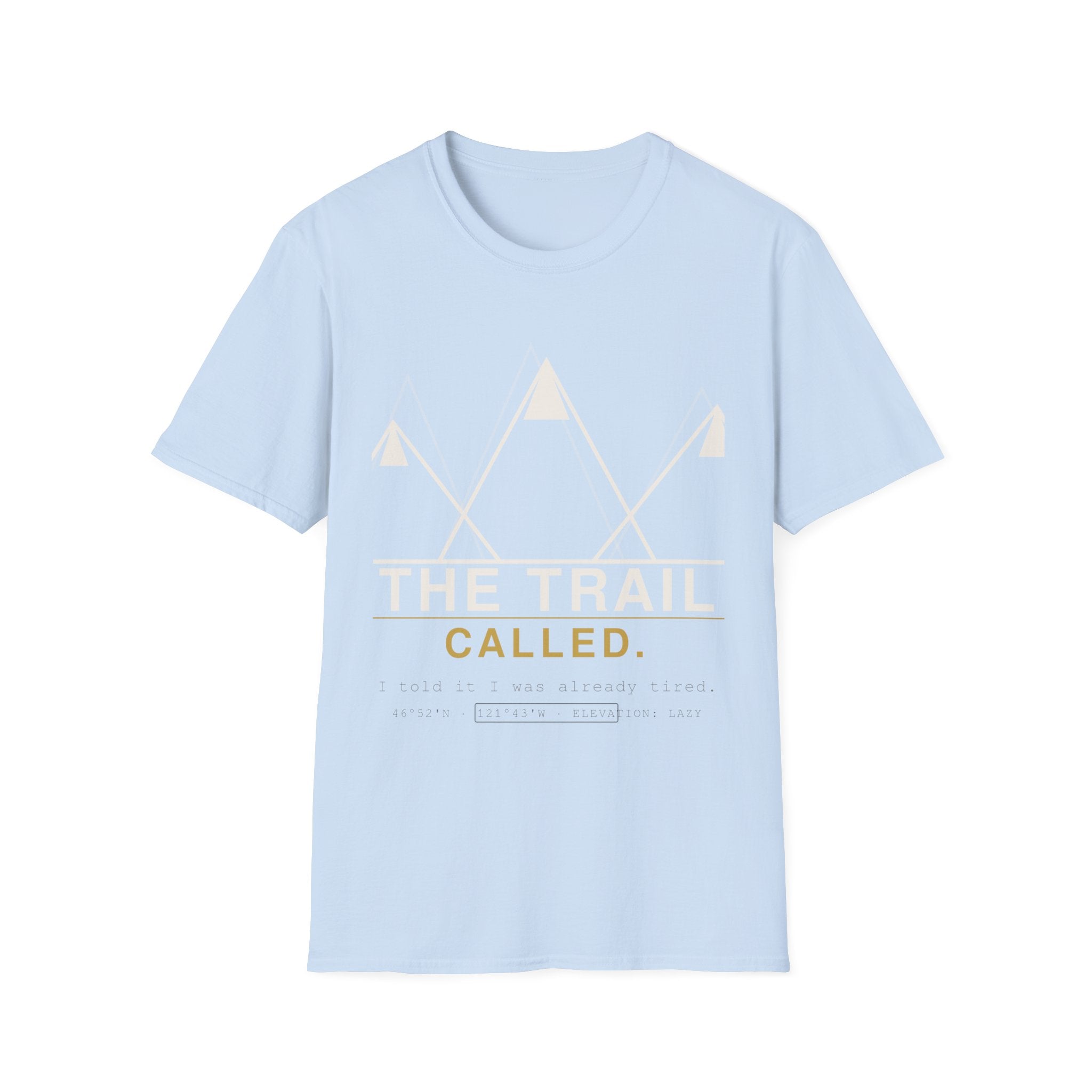 The trail called T-Shirt