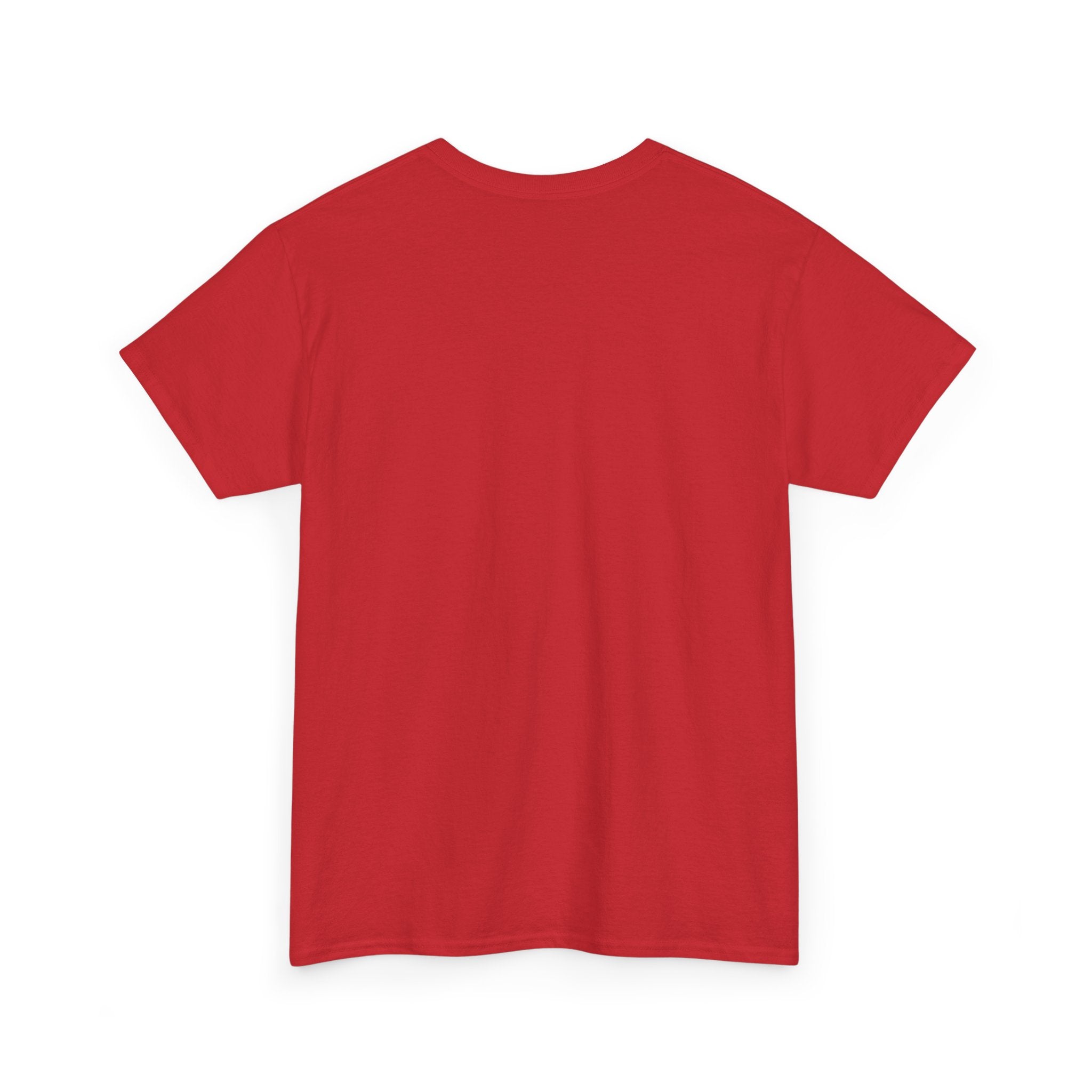 MEMENTO MORI Unisex Heavy Cotton Tee