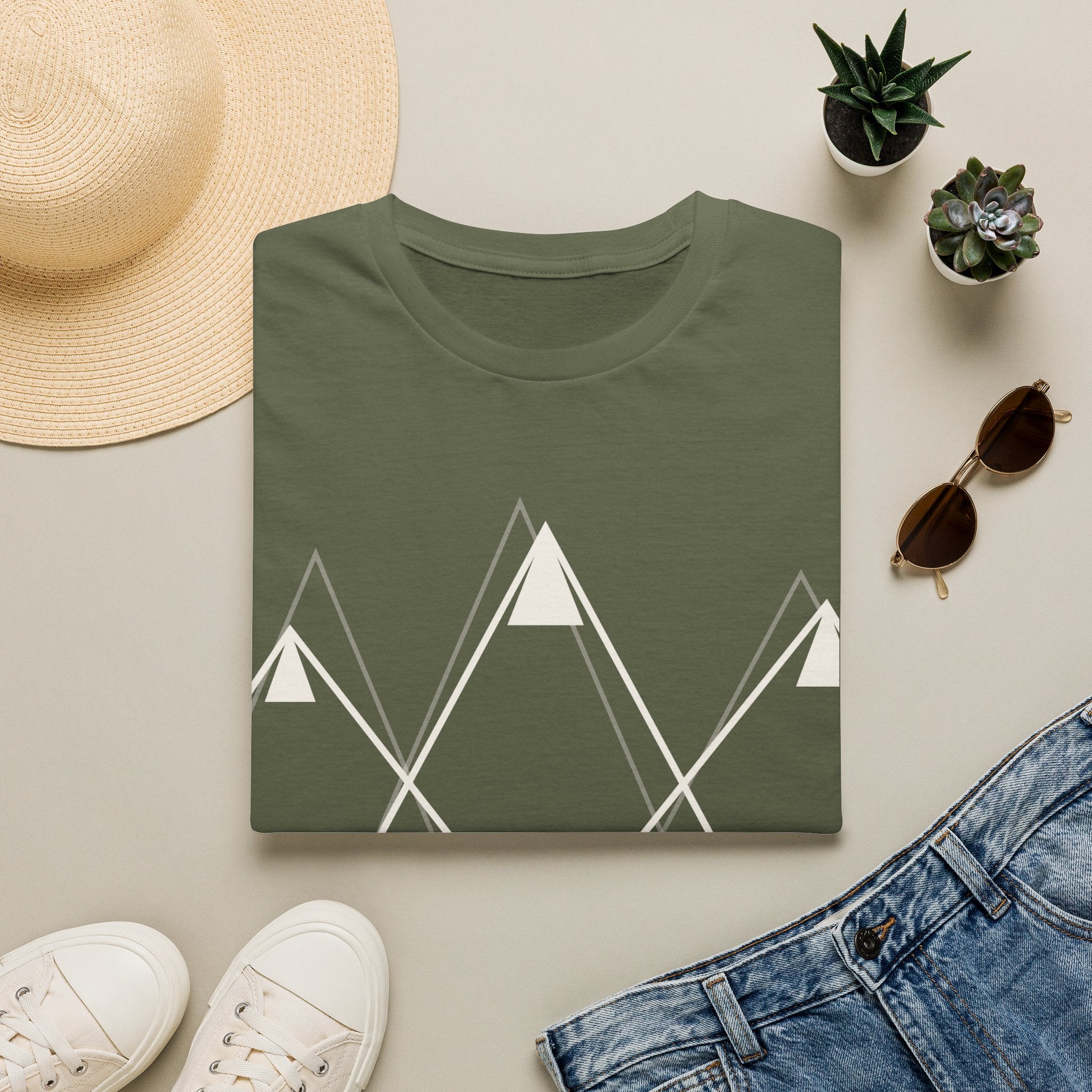 The trail called T-Shirt