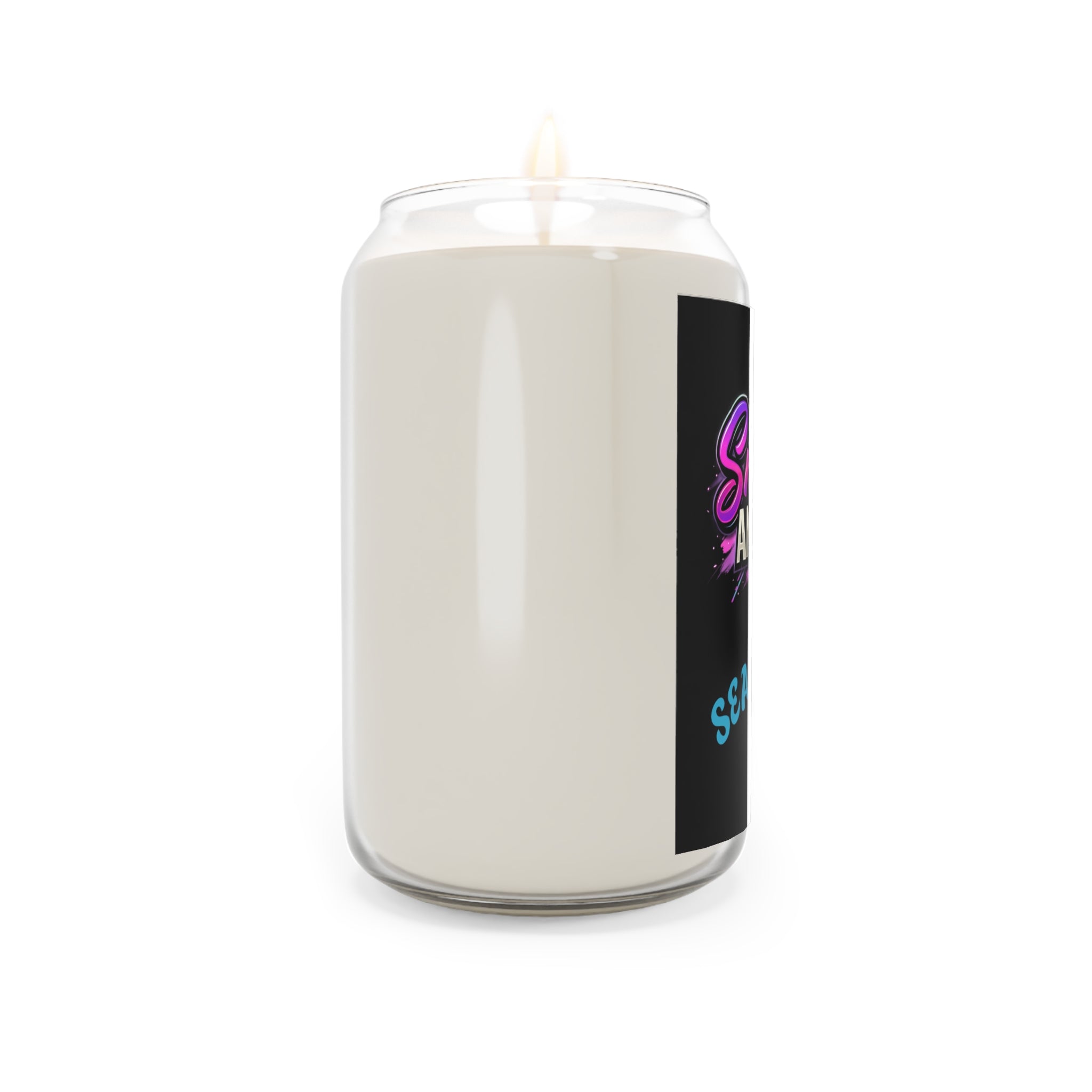 SEA BREEZE Scented Soy Candle 13.75oz