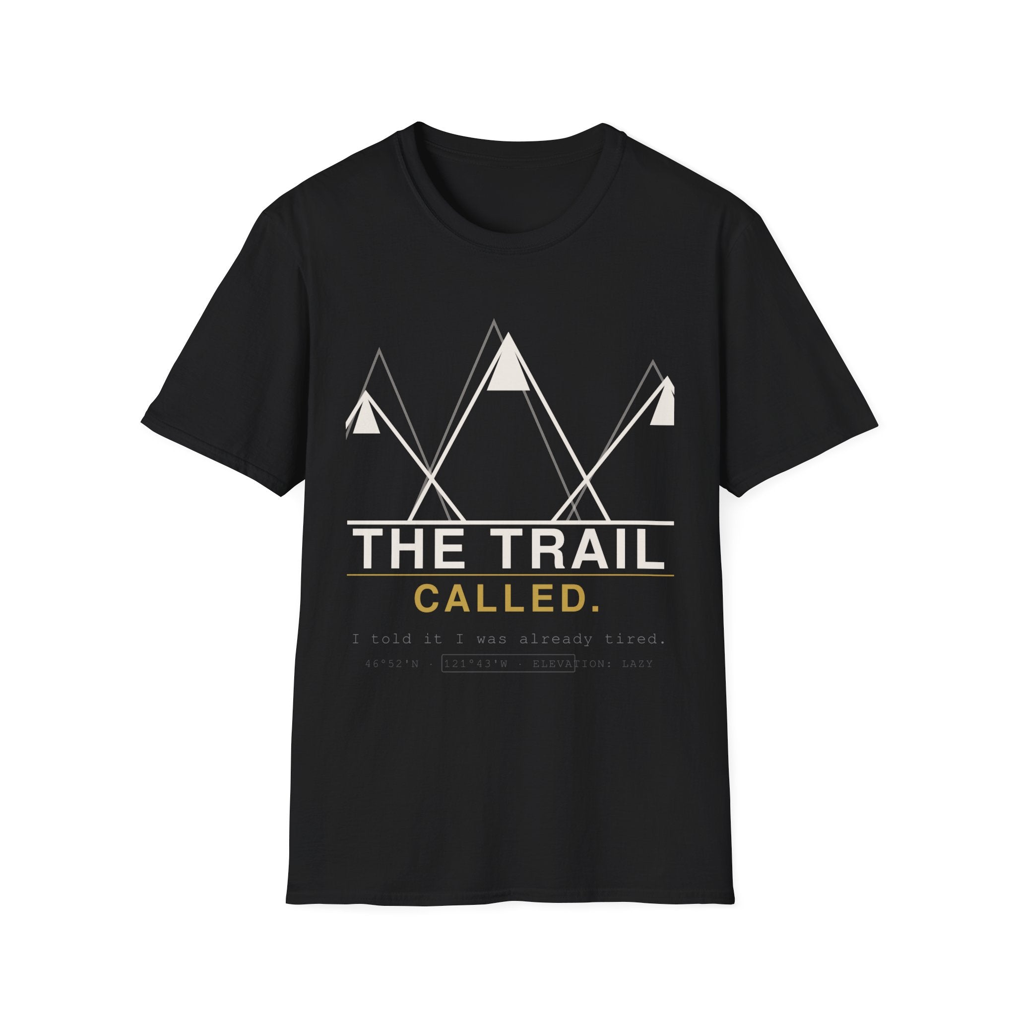 The trail called T-Shirt