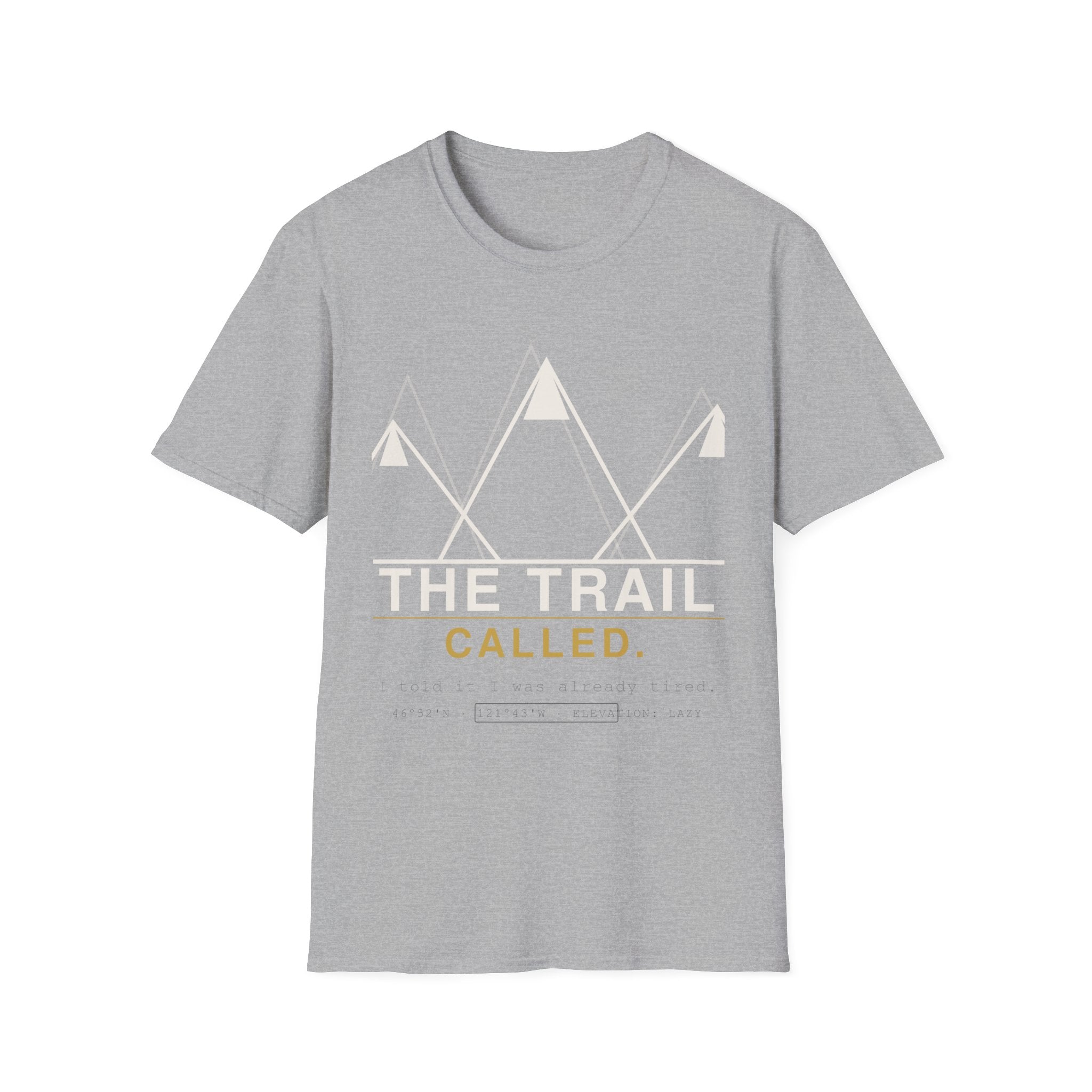 The trail called T-Shirt