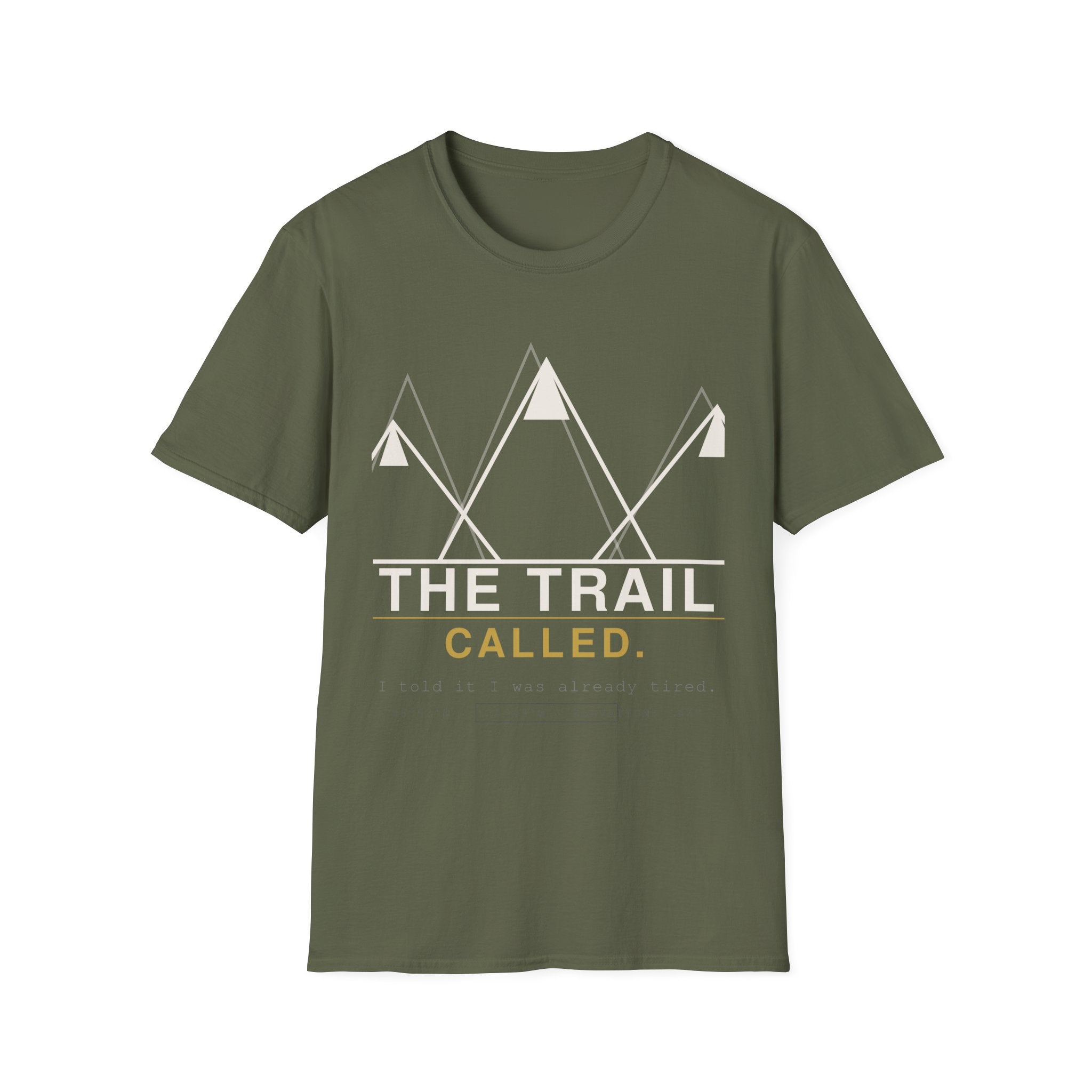 The trail called T-Shirt