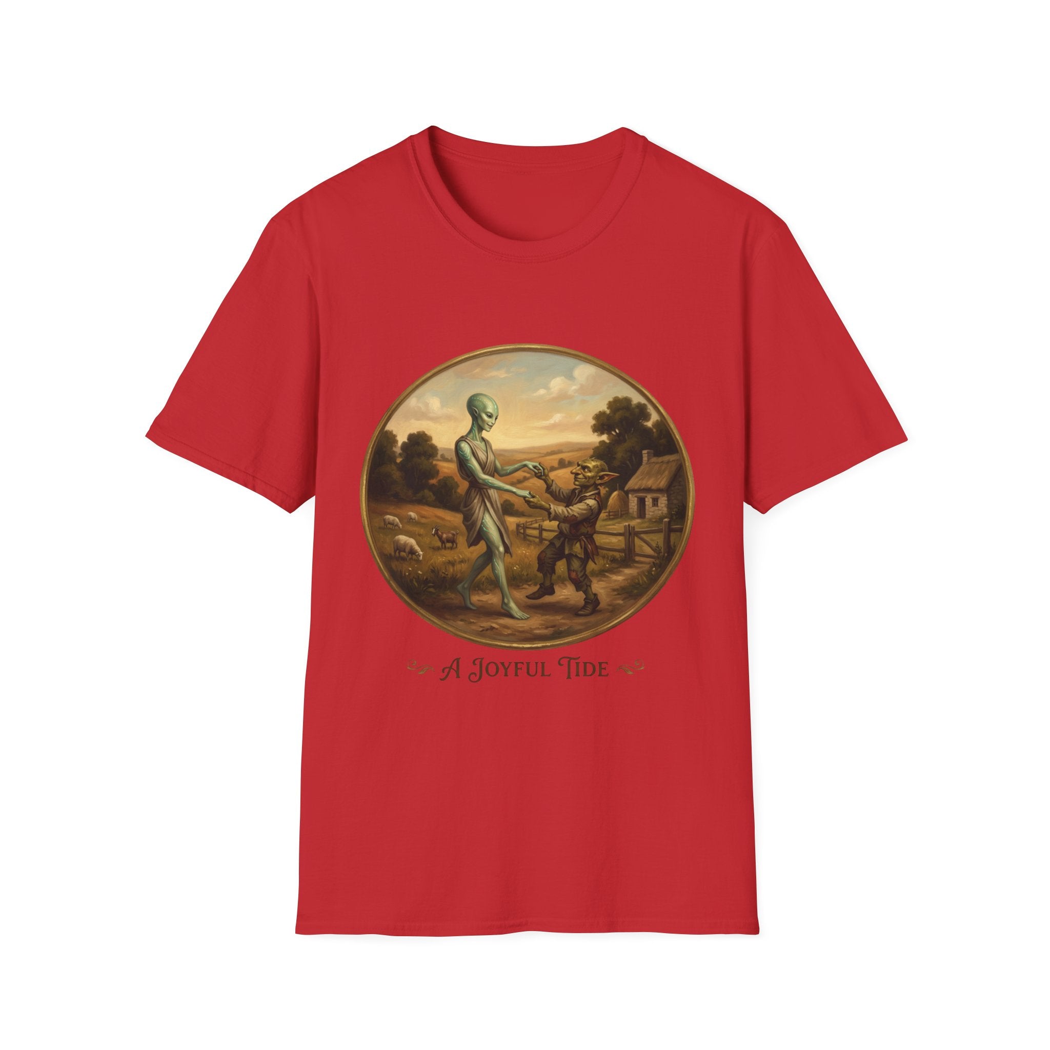 Joyful tide T-Shirt