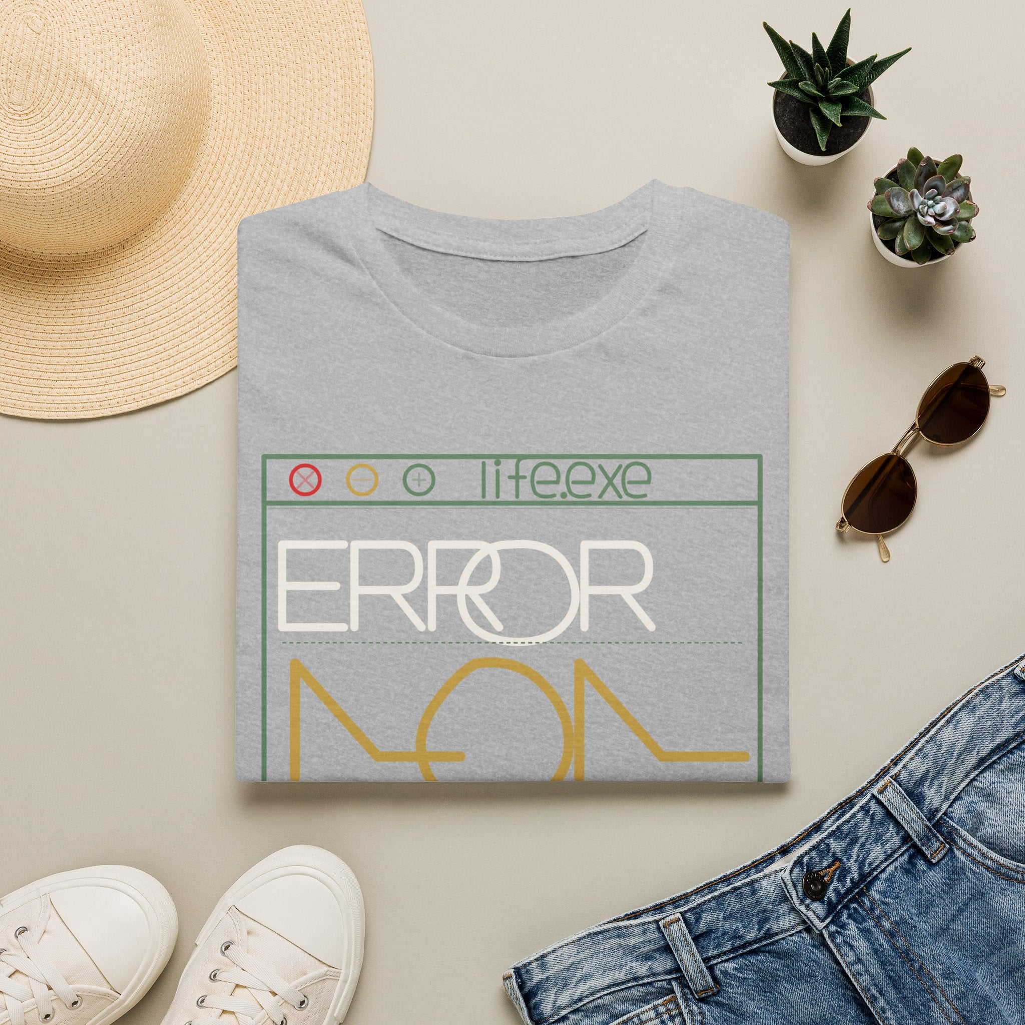 Life error Tee
