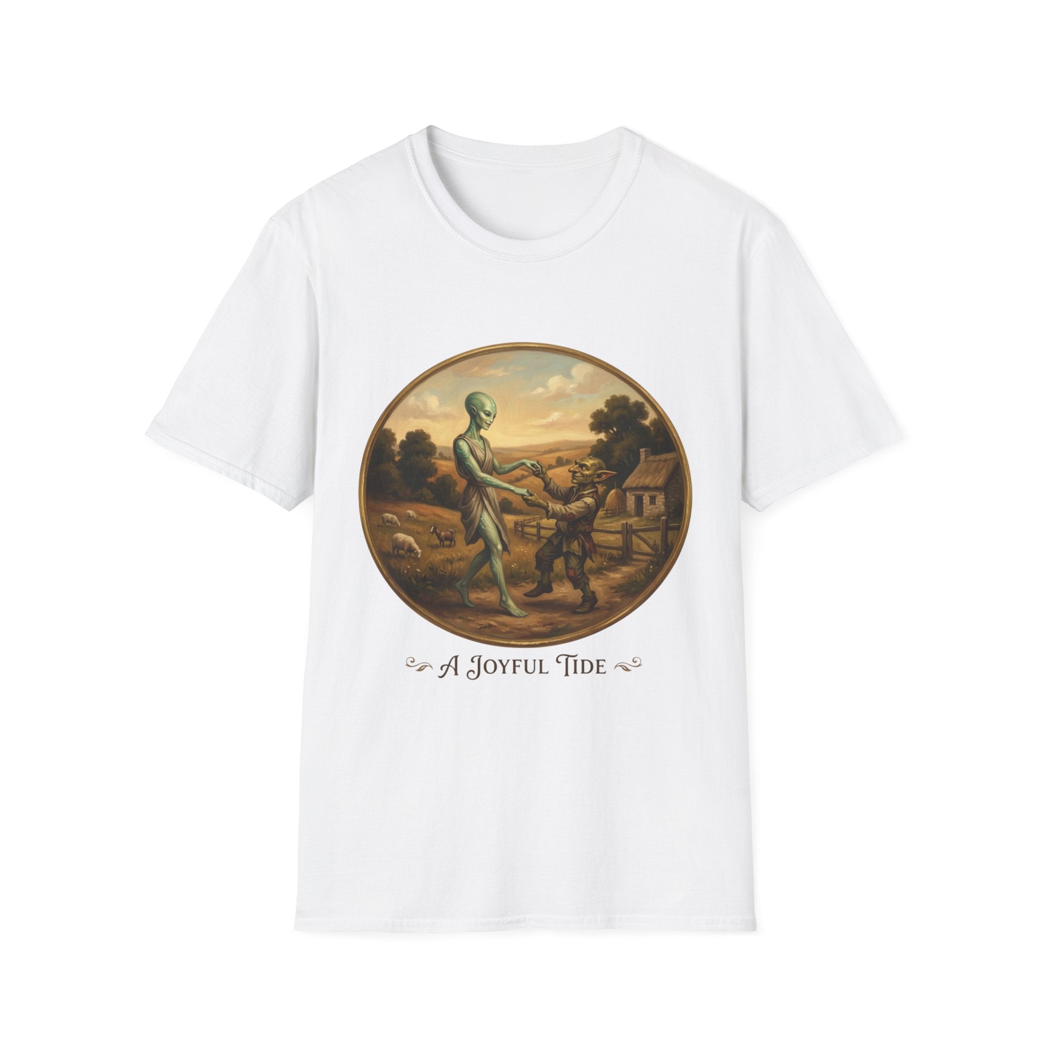 Joyful tide T-Shirt