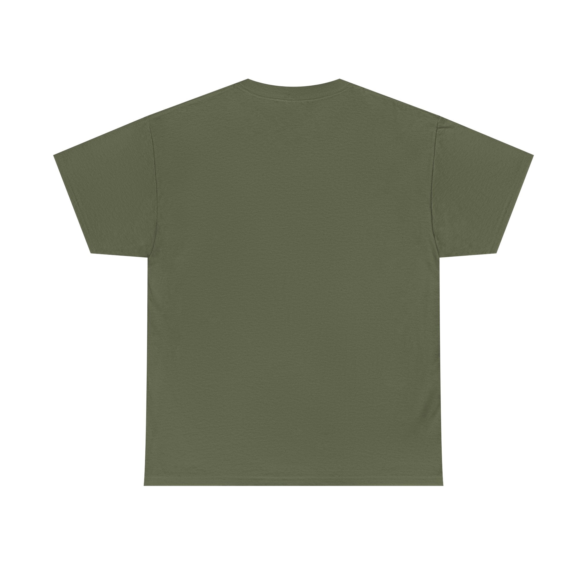 MEMENTO MORI Unisex Heavy Cotton Tee