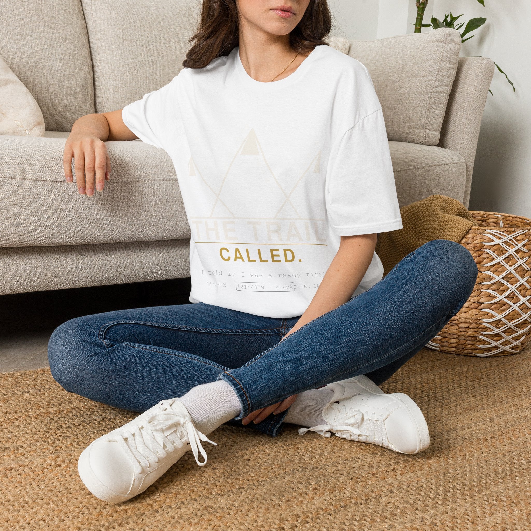 The trail called T-Shirt