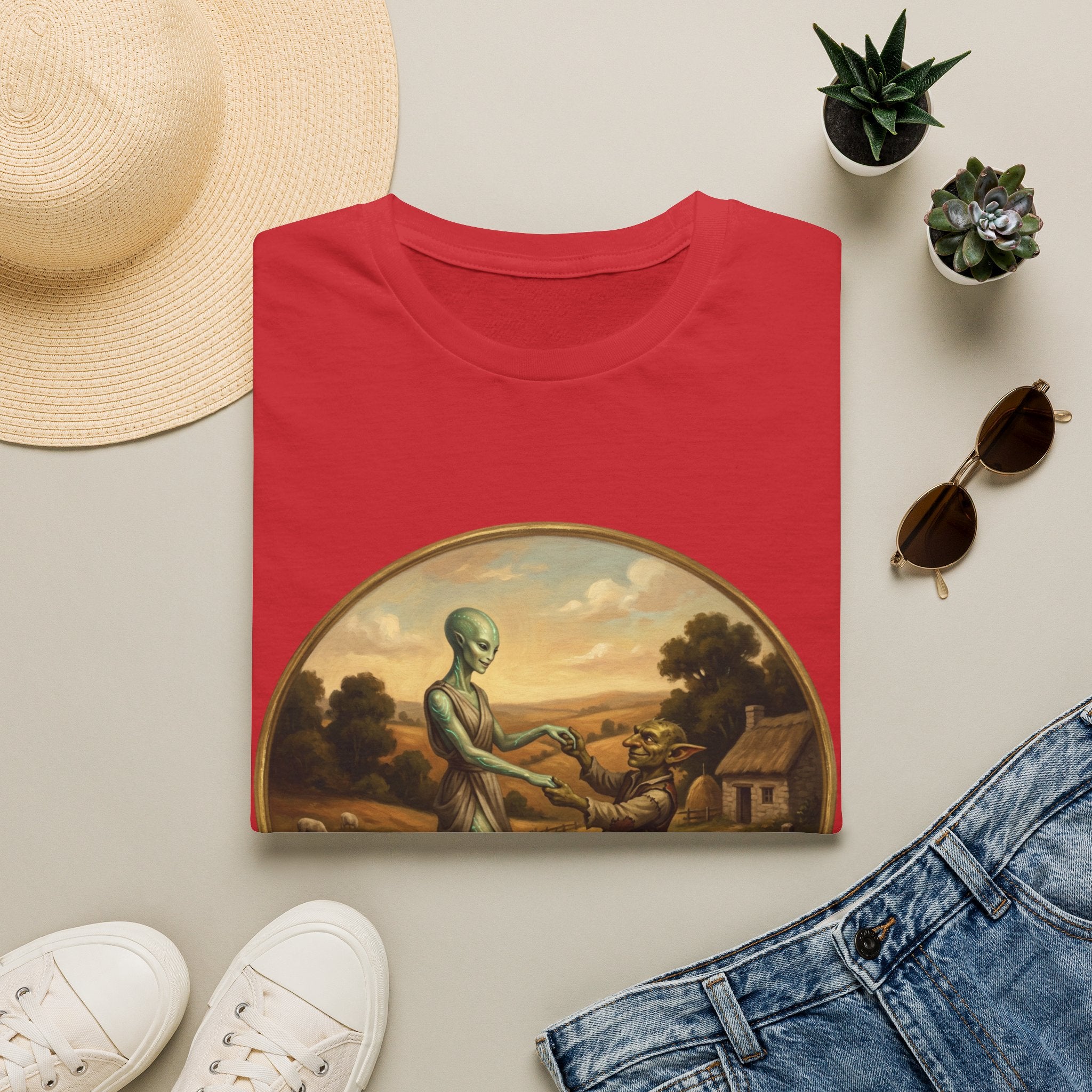 Joyful tide T-Shirt
