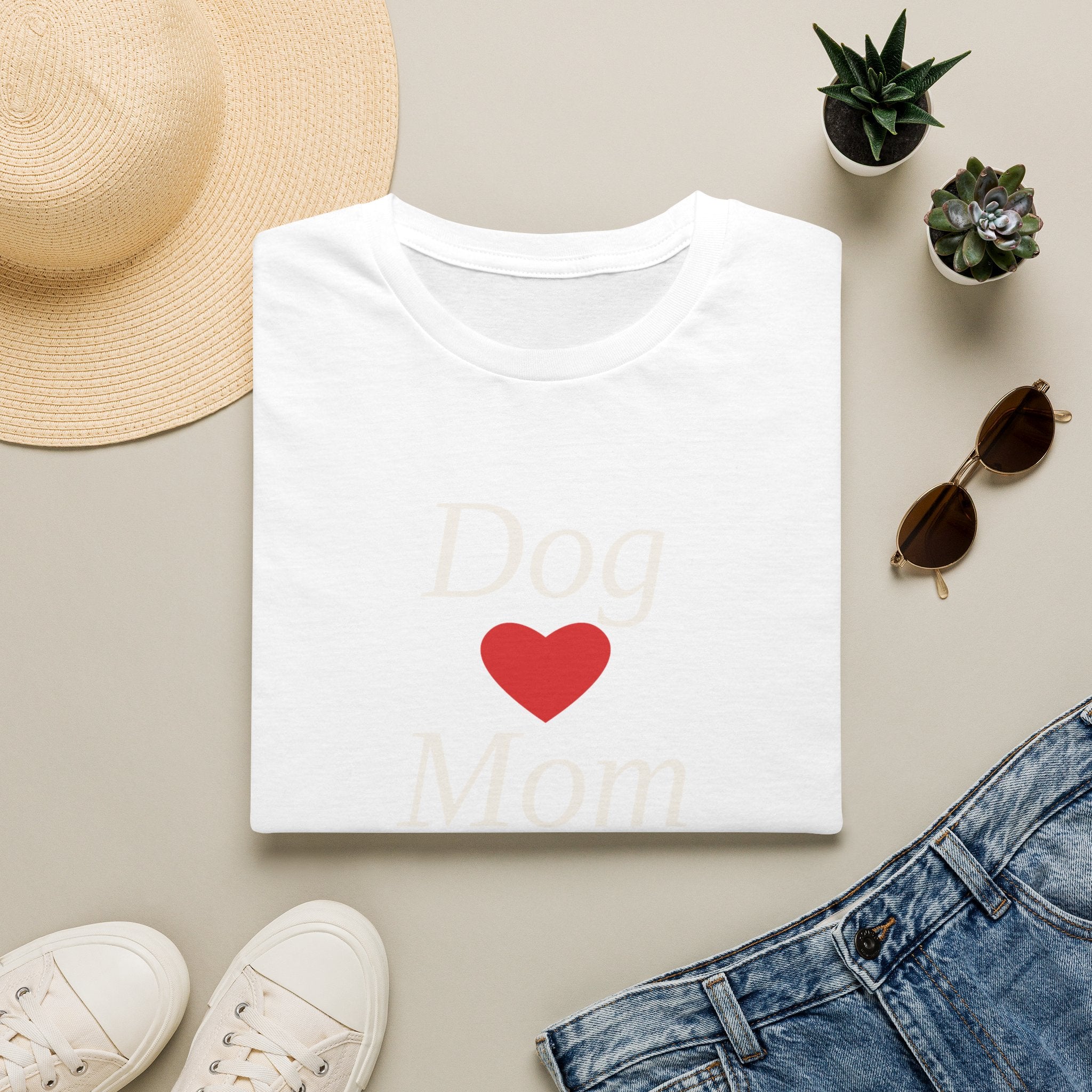Dog mom T-Shirt