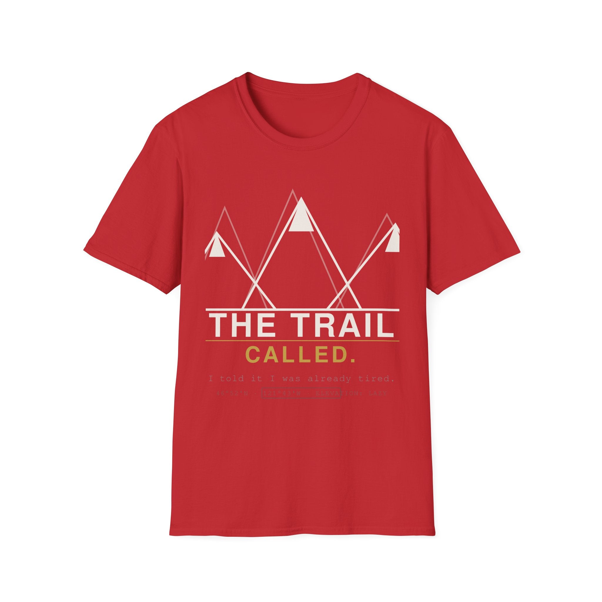 The trail called T-Shirt