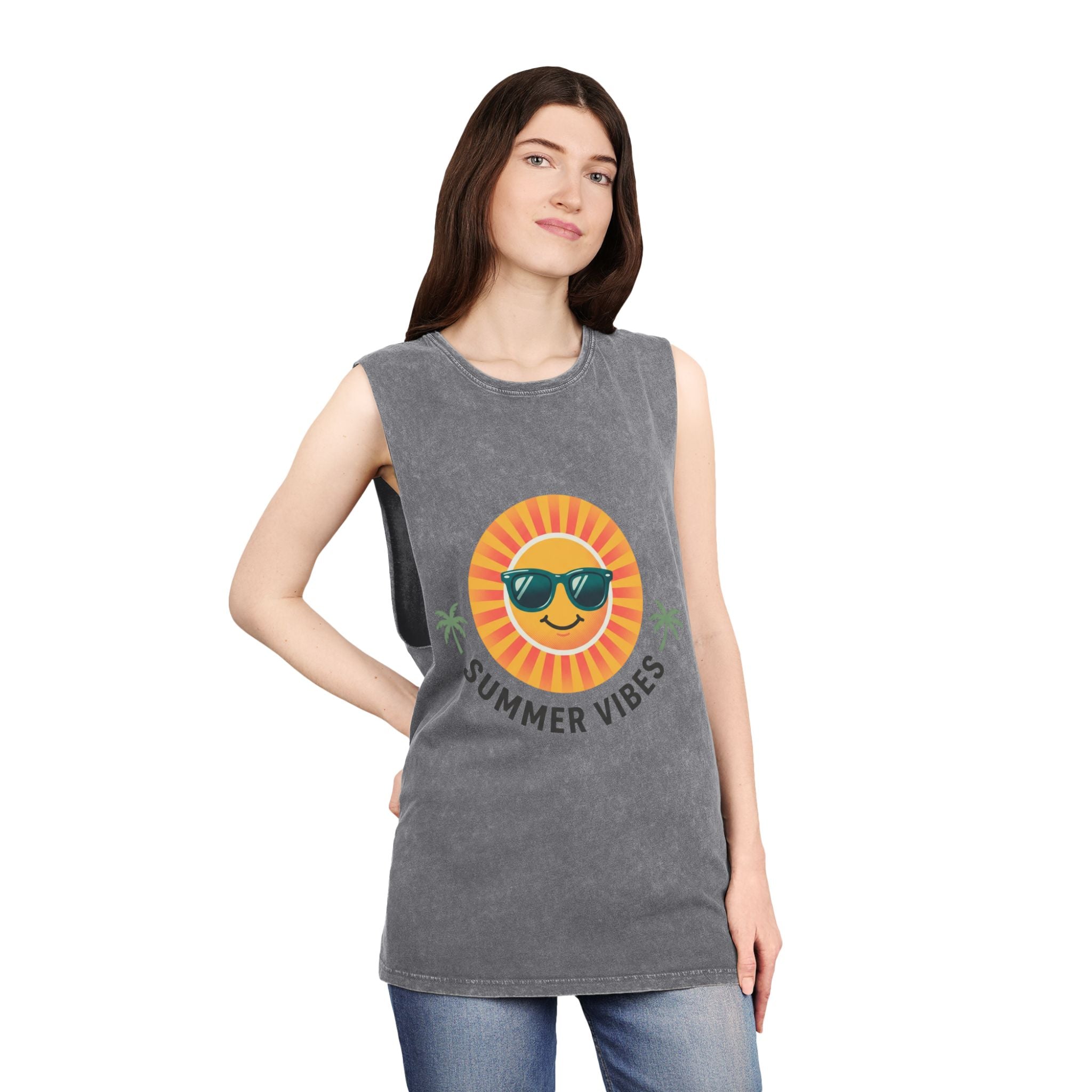 Summer vibes Tank Top