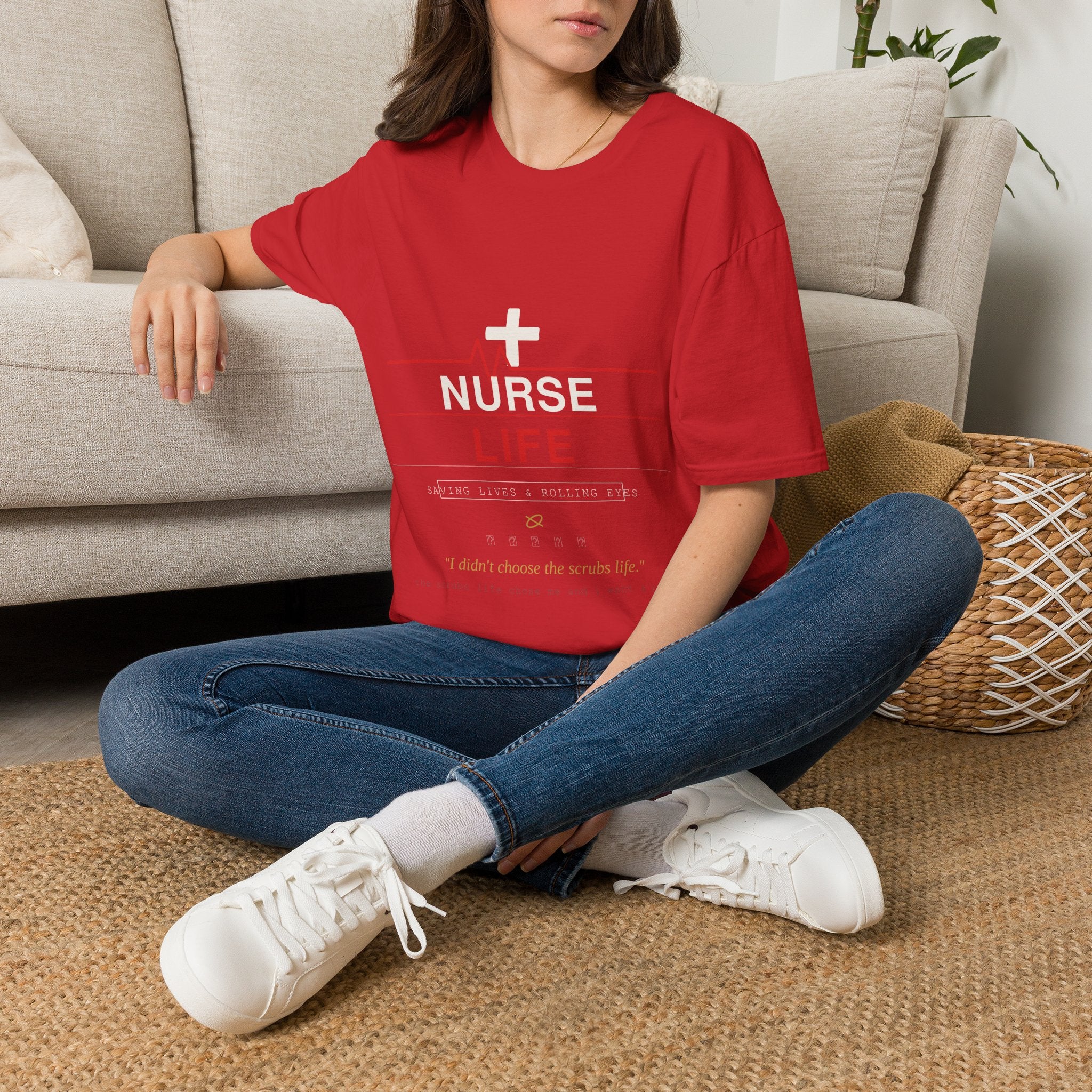 Nurse life T-Shirt