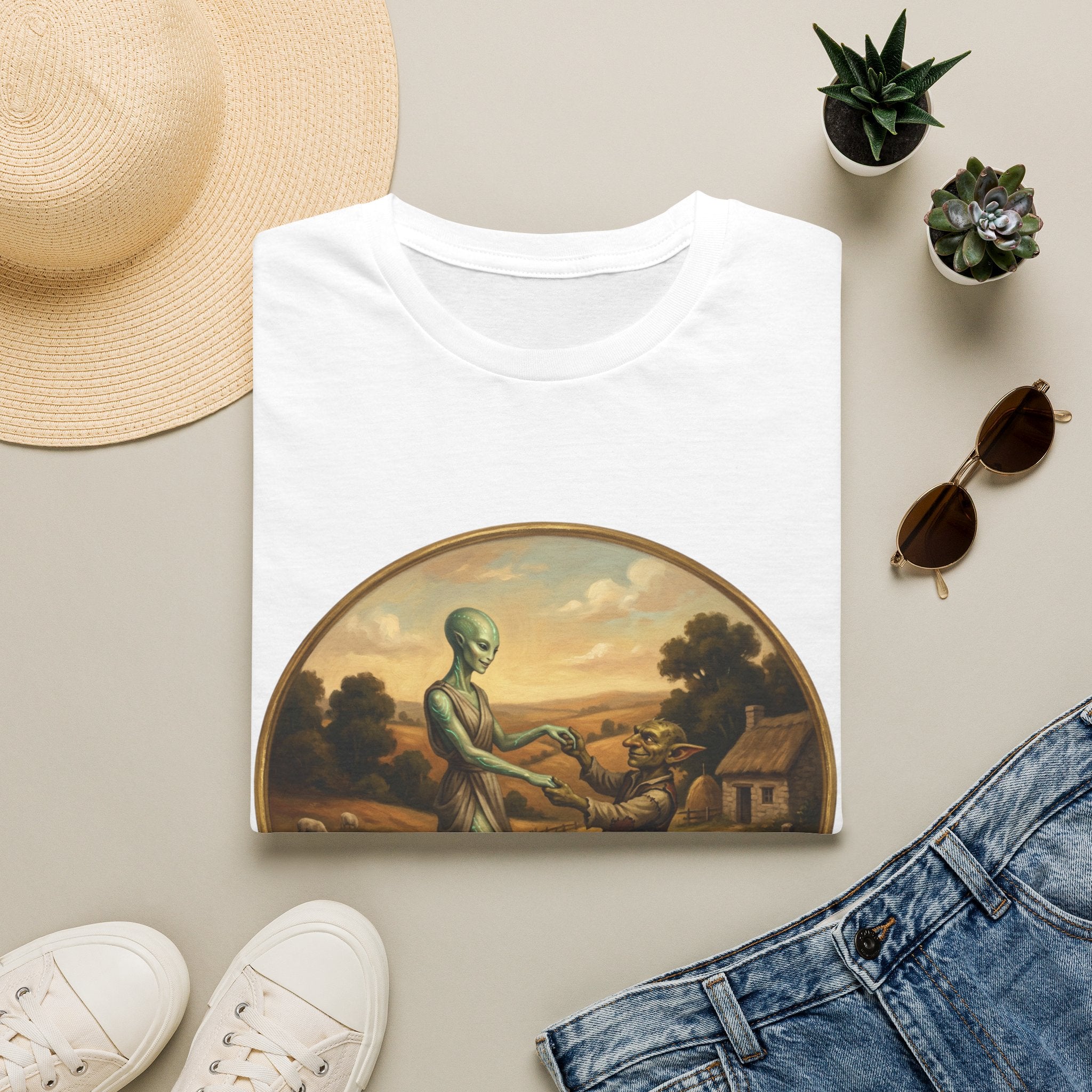 Joyful tide T-Shirt