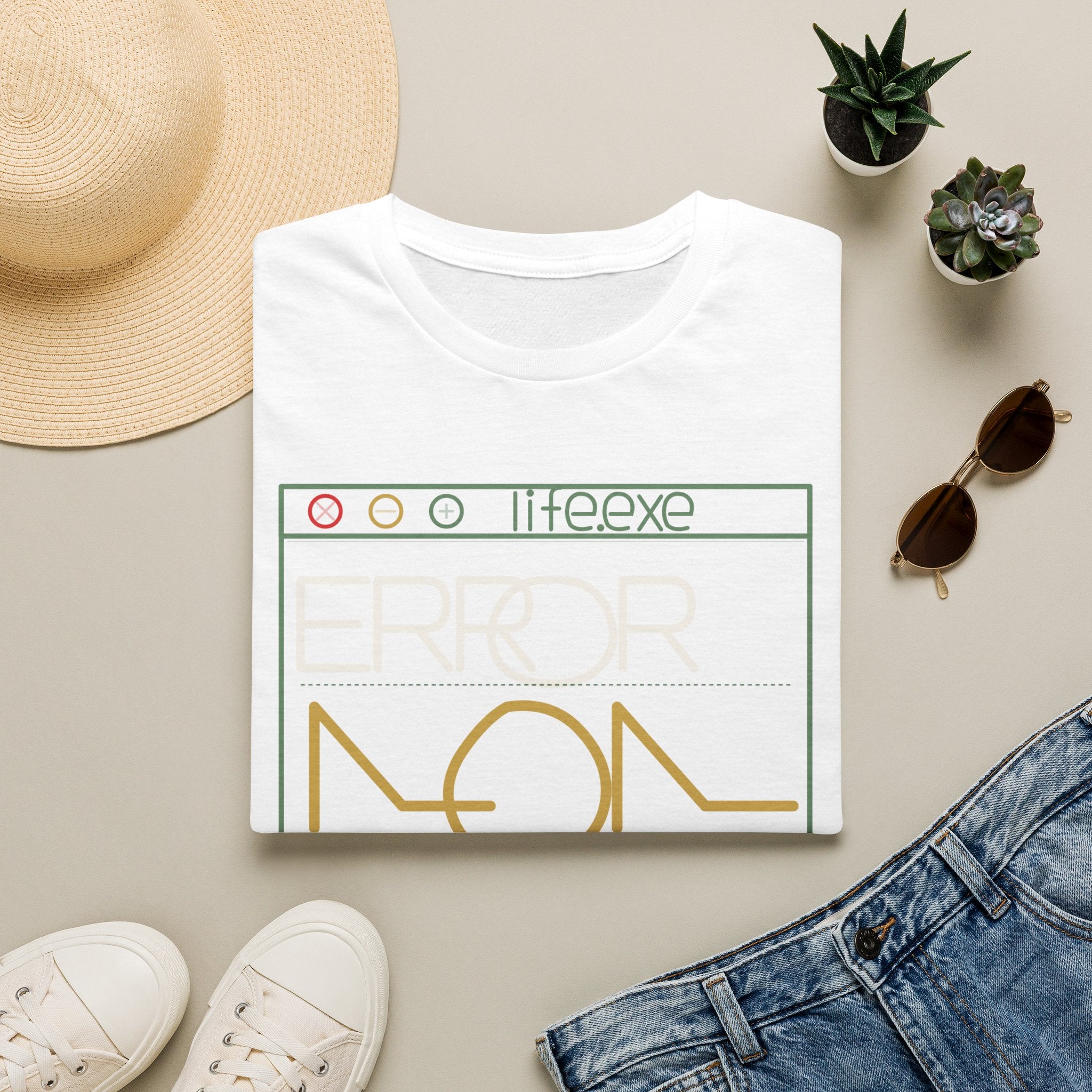Life error Tee