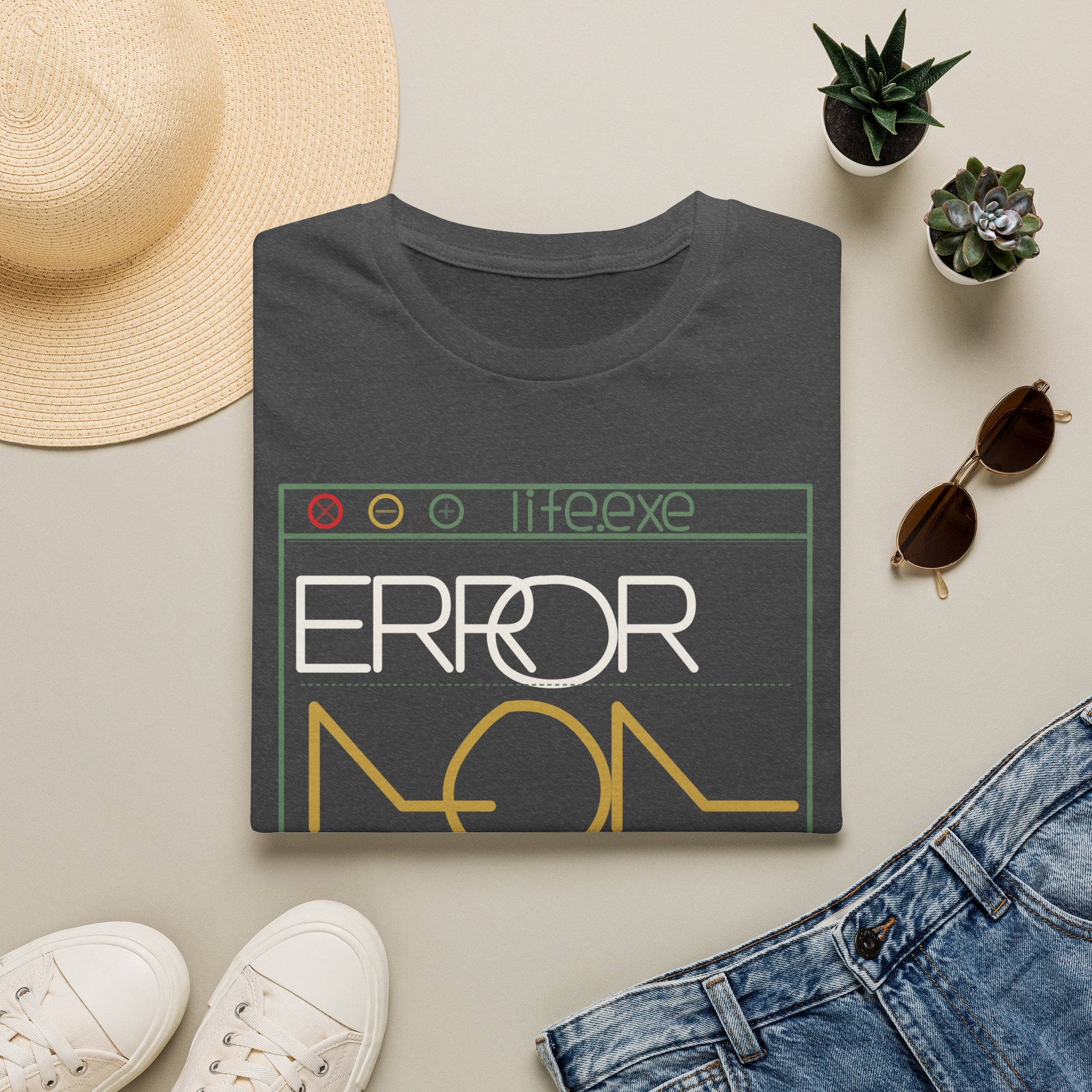 Life error Tee