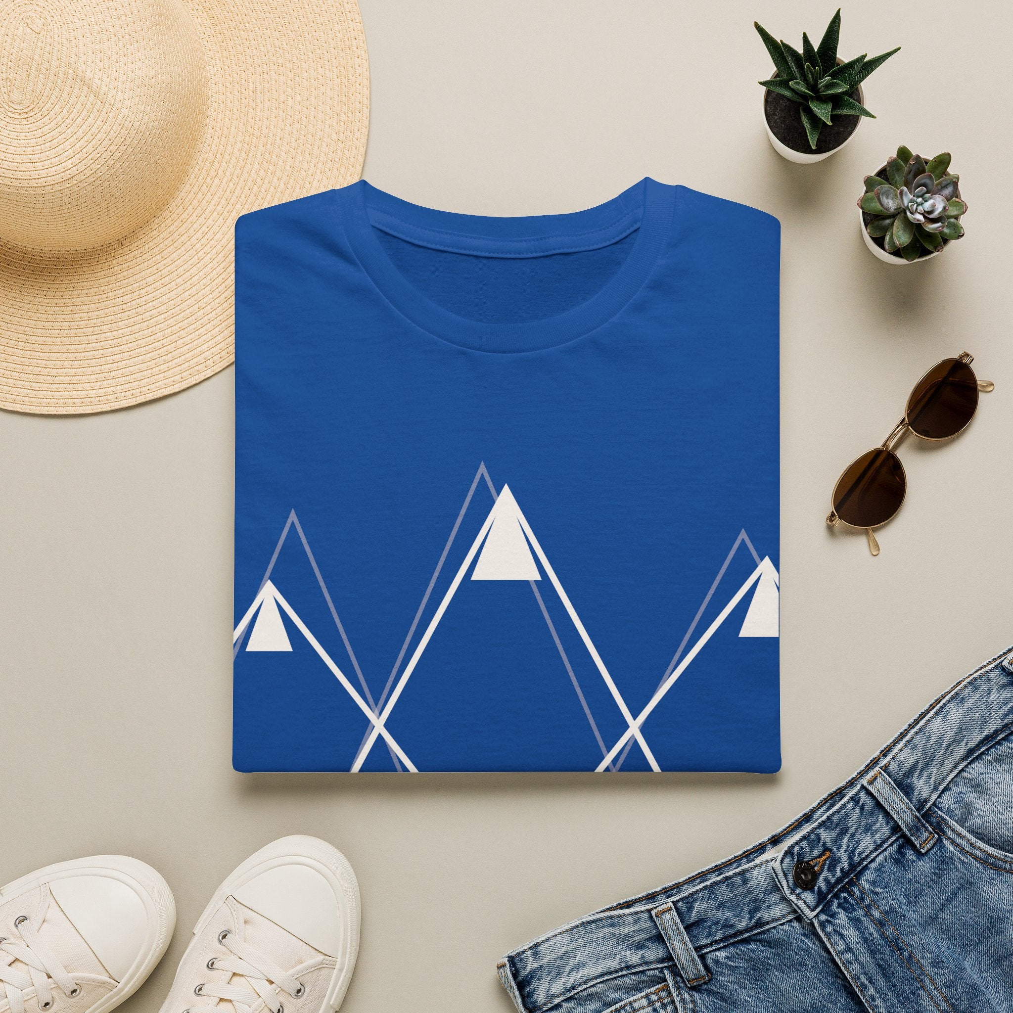 The trail called T-Shirt