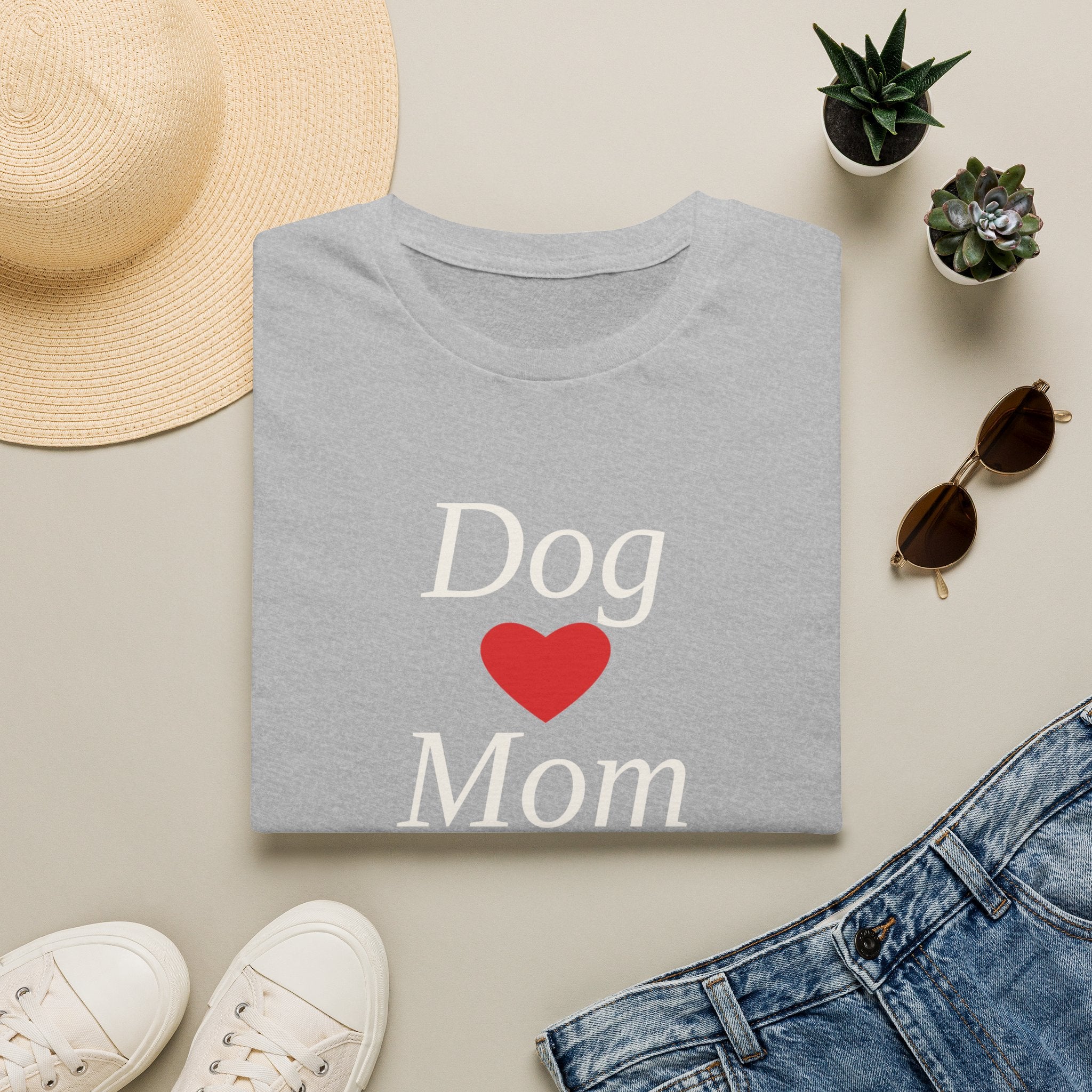 Dog mom T-Shirt