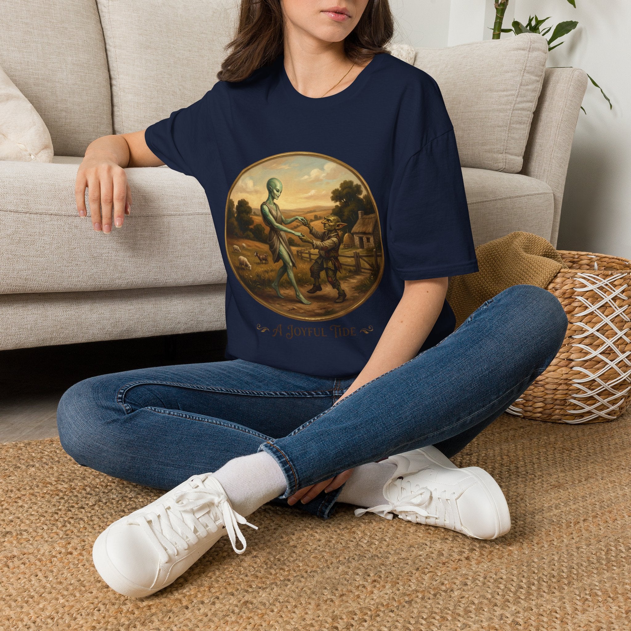 Joyful tide T-Shirt