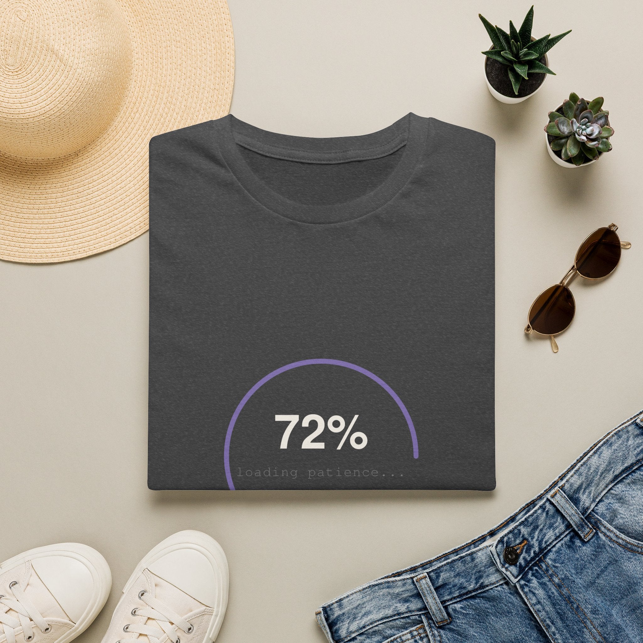 Sarcasm loading T-Shirt