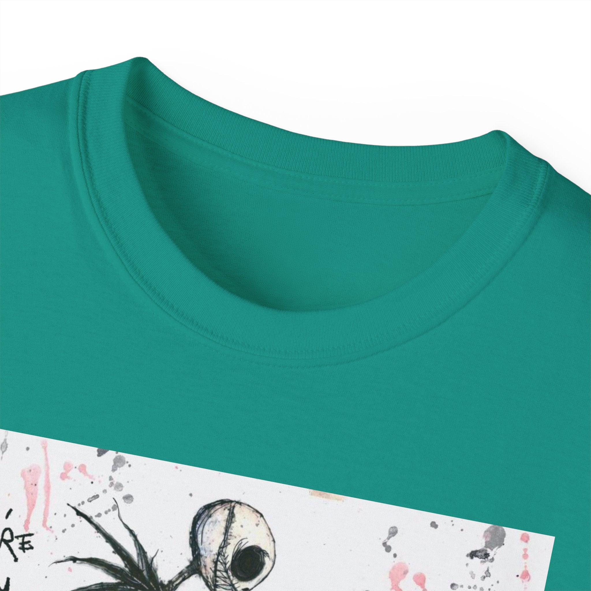 We are simply meant to be misfits Ultra Cotton Tee