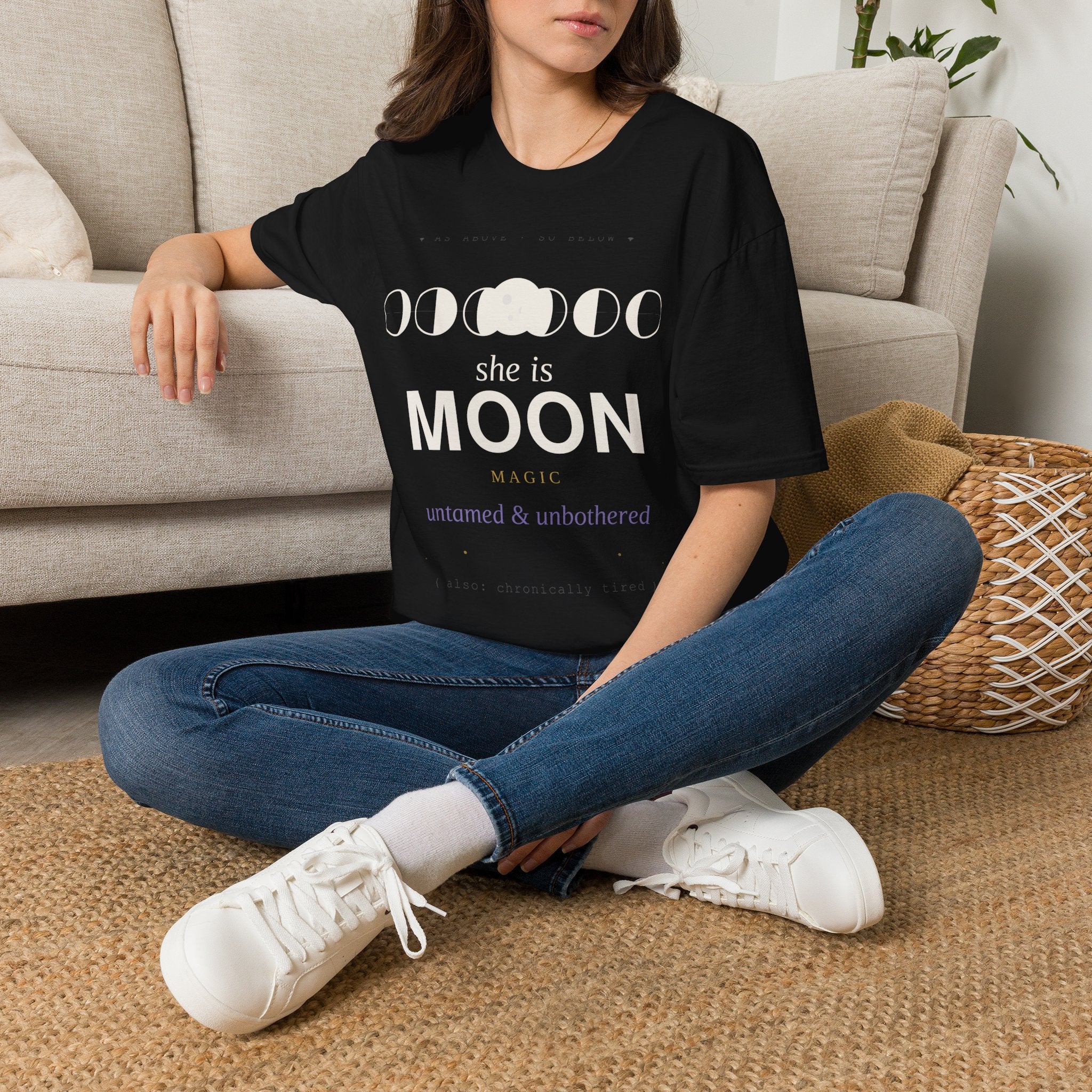 Moon Magic T-Shirt