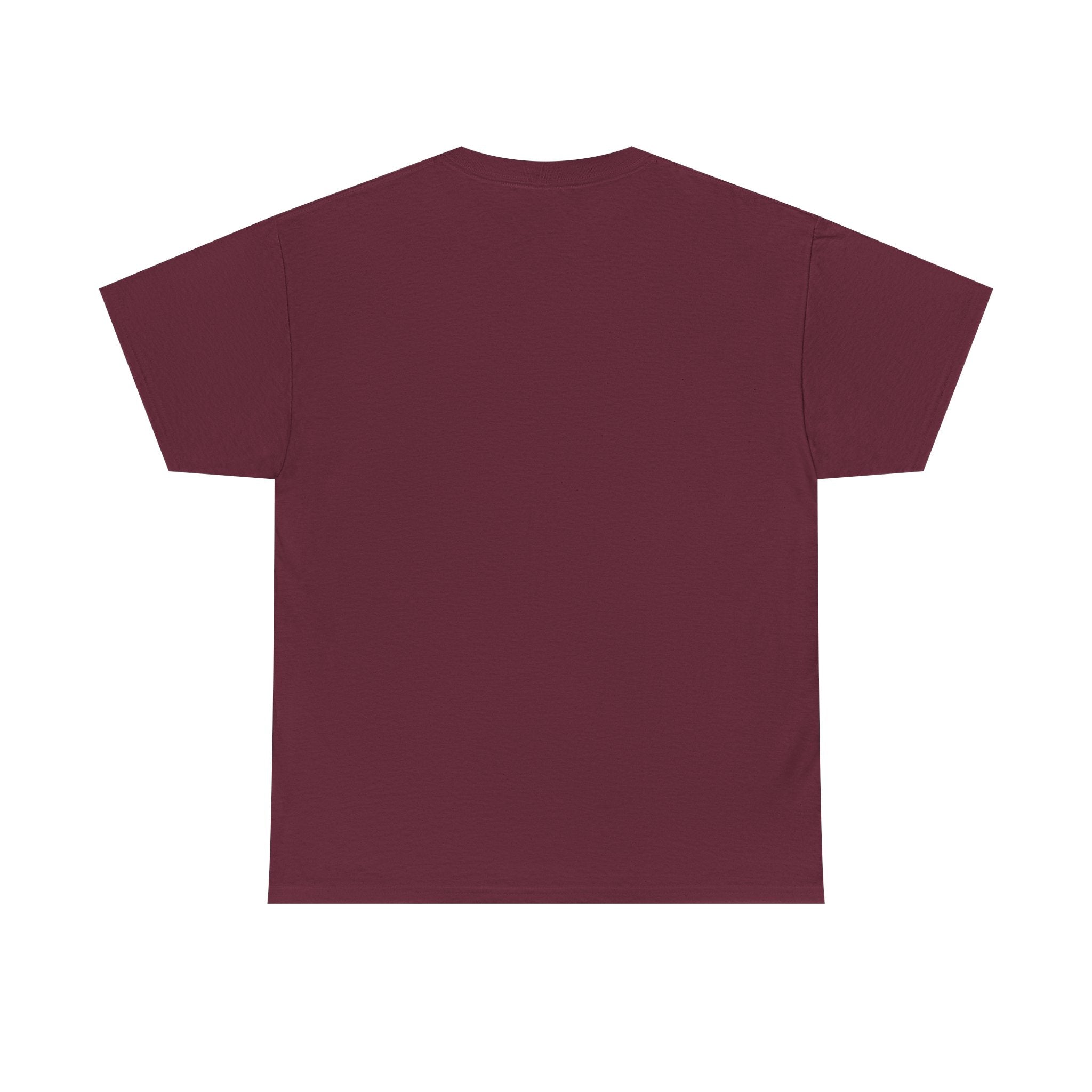 MEMENTO MORI Unisex Heavy Cotton Tee