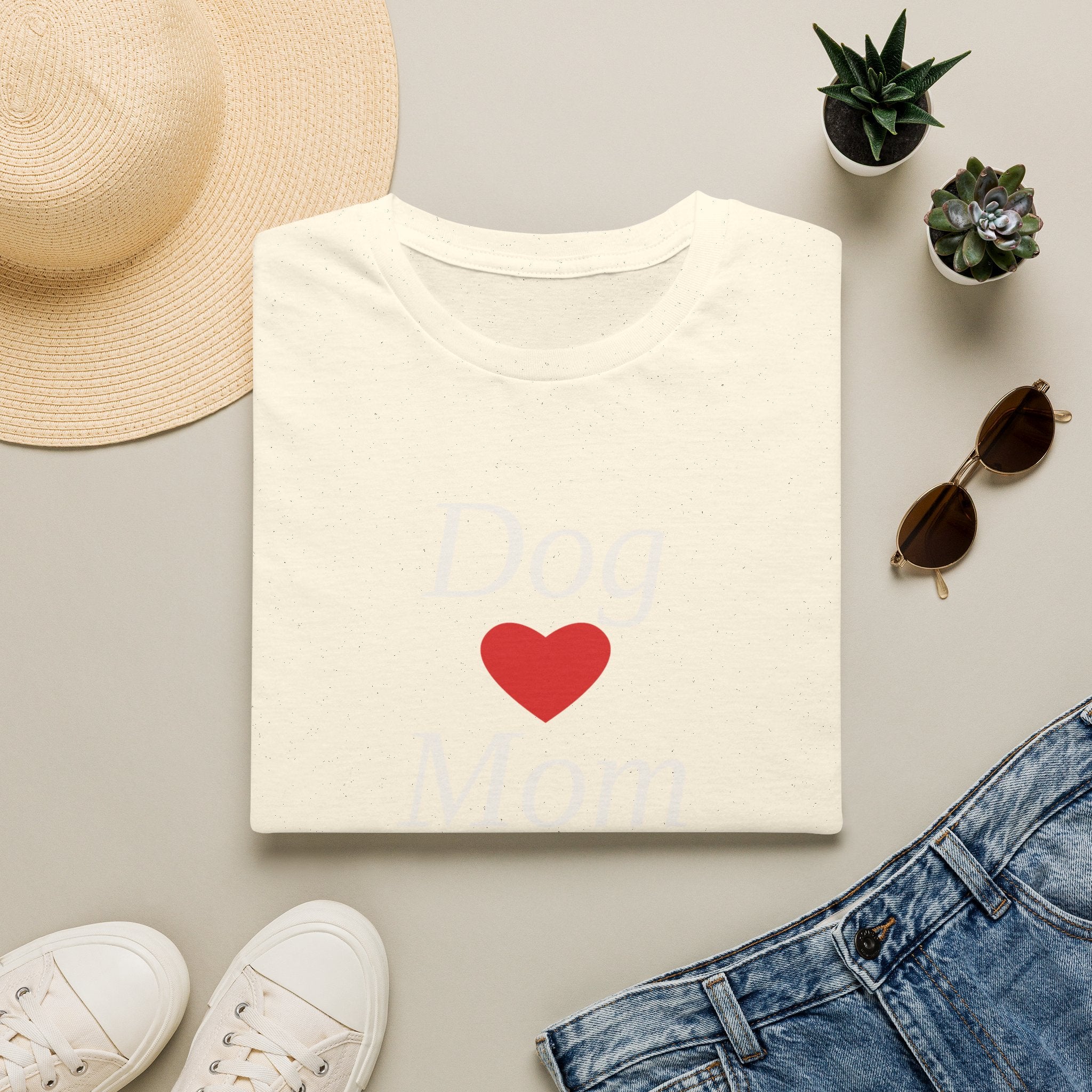 Dog mom T-Shirt