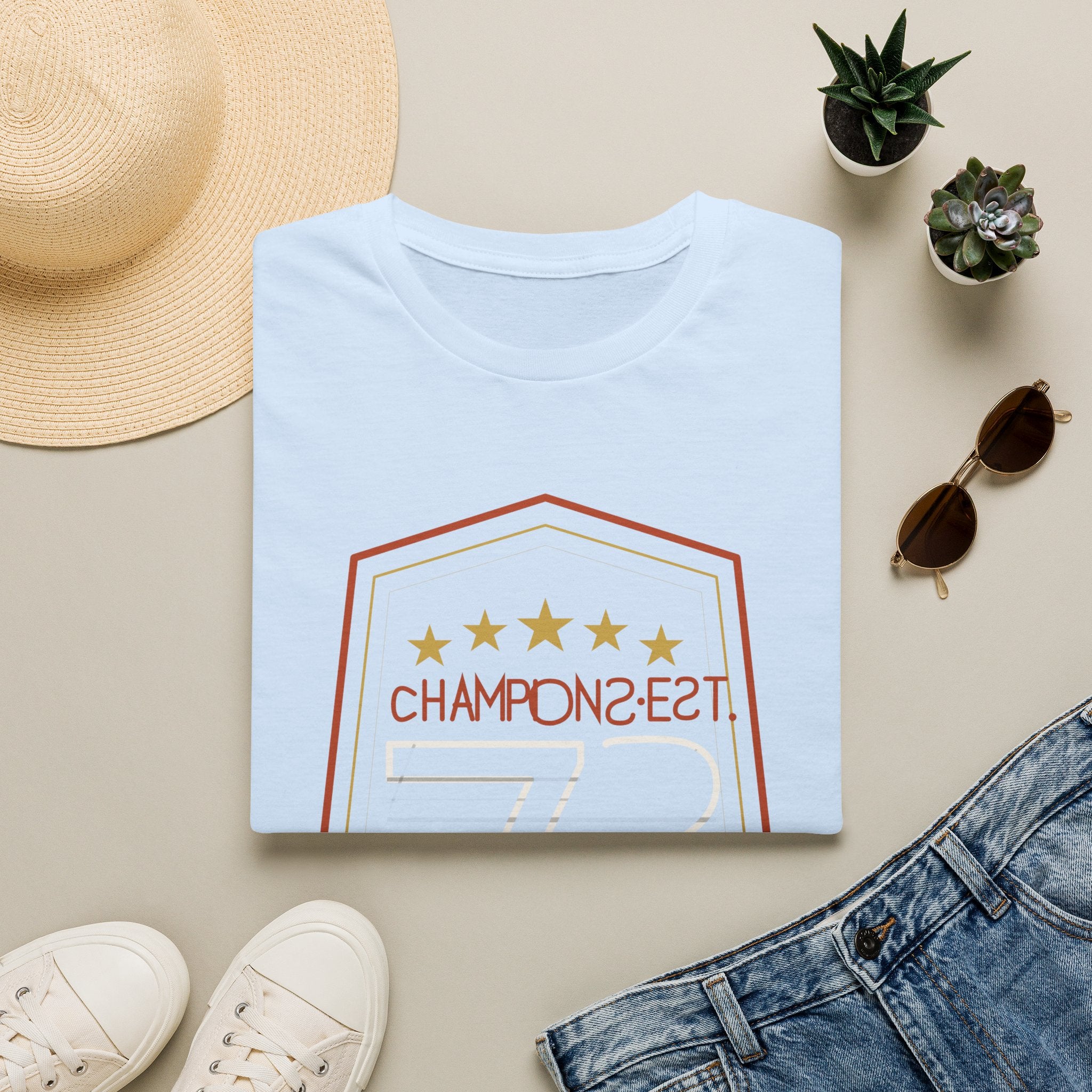Champions T-Shirt