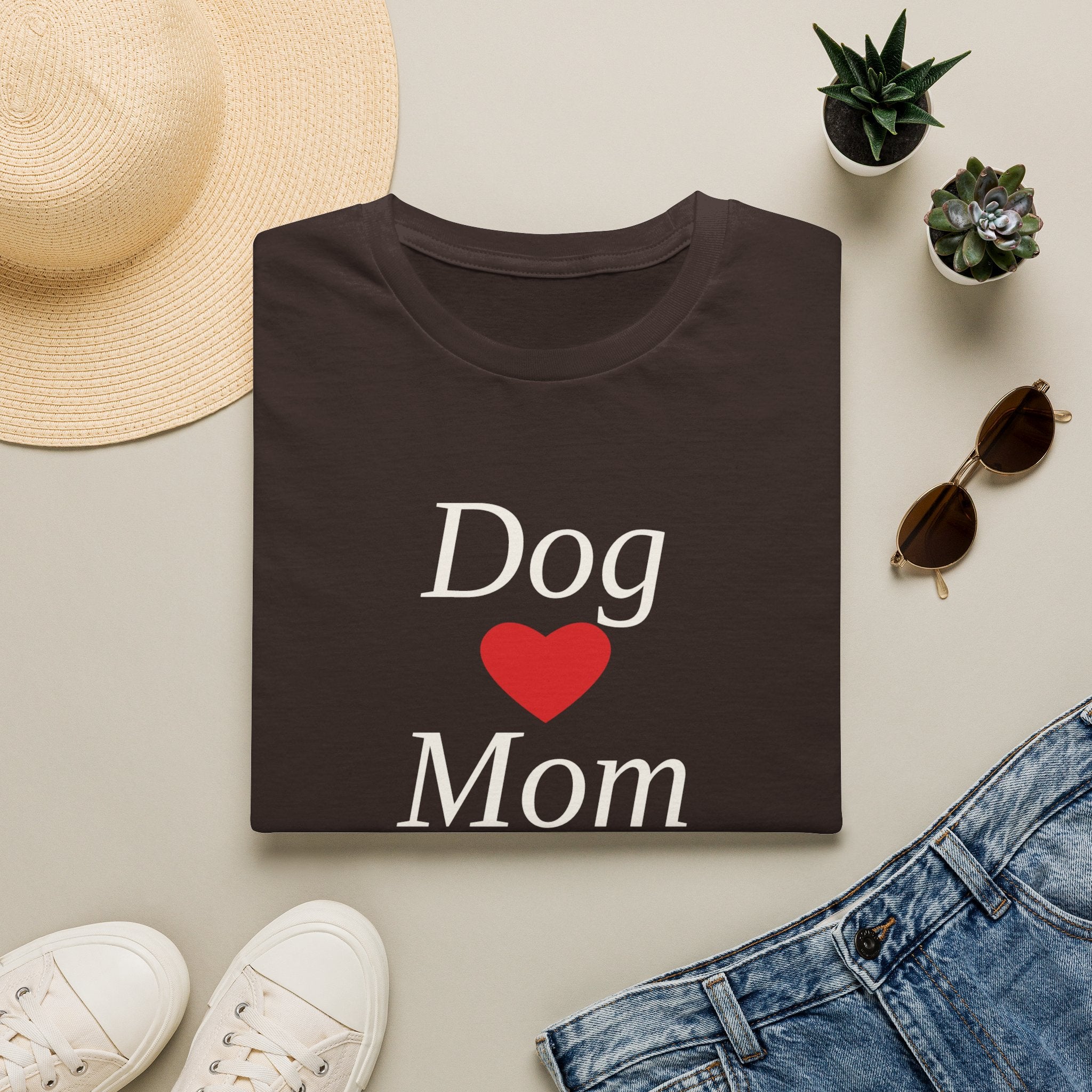 Dog mom T-Shirt