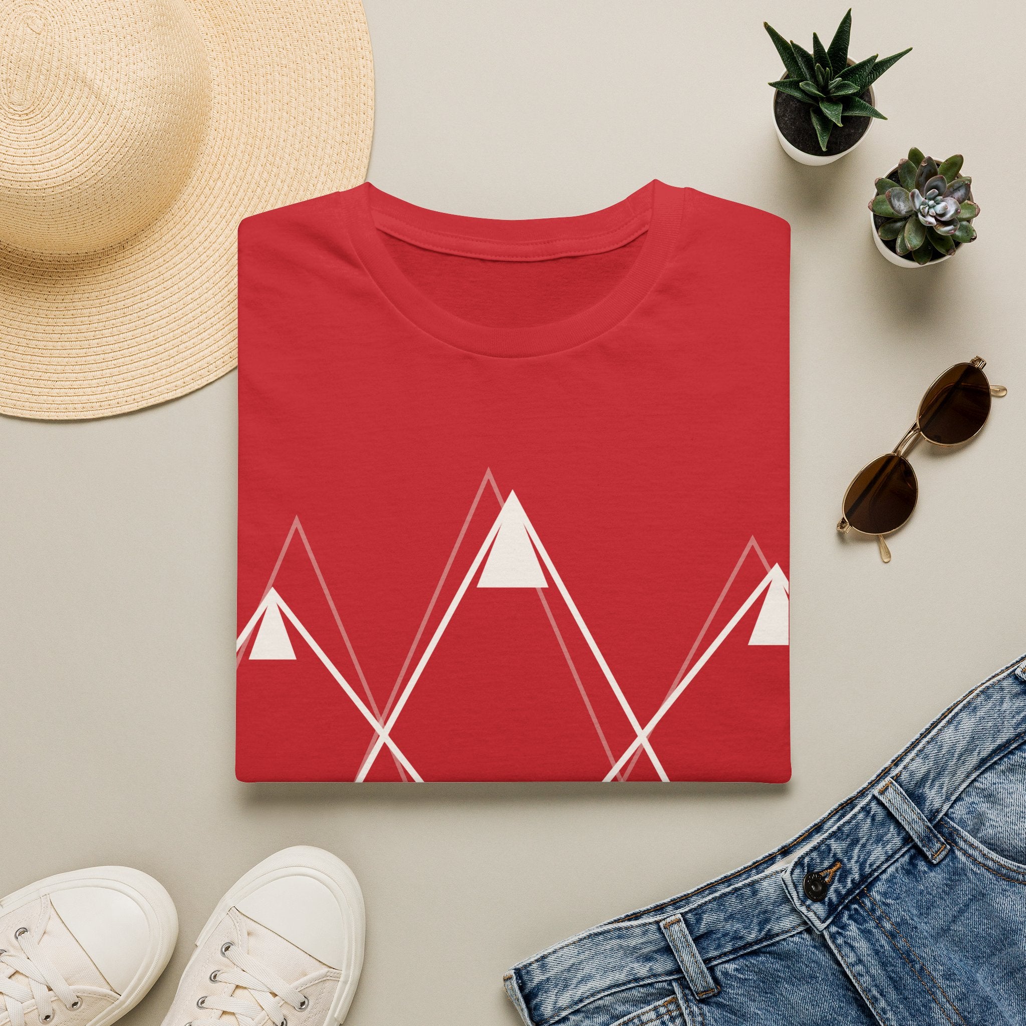 The trail called T-Shirt