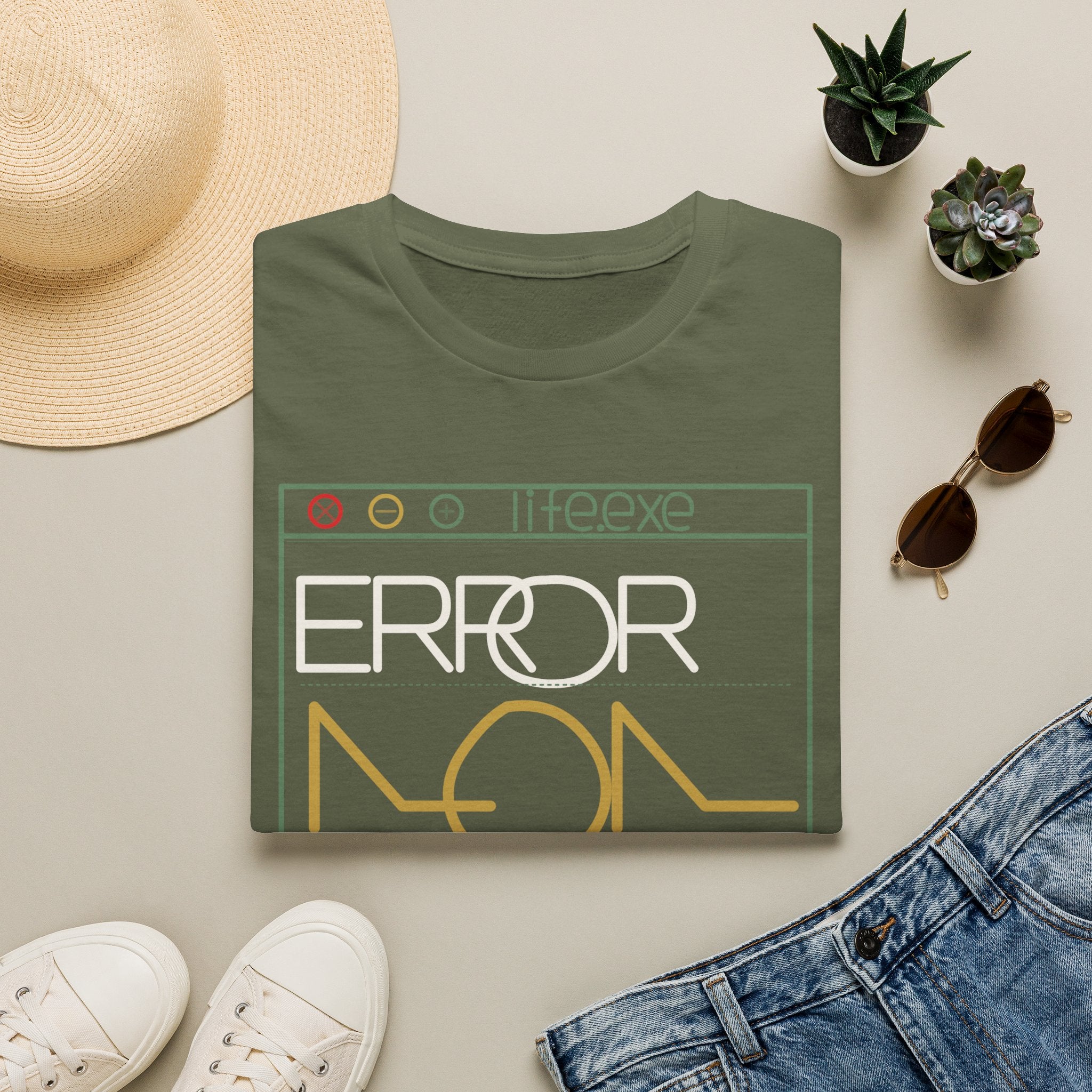 Life error Tee