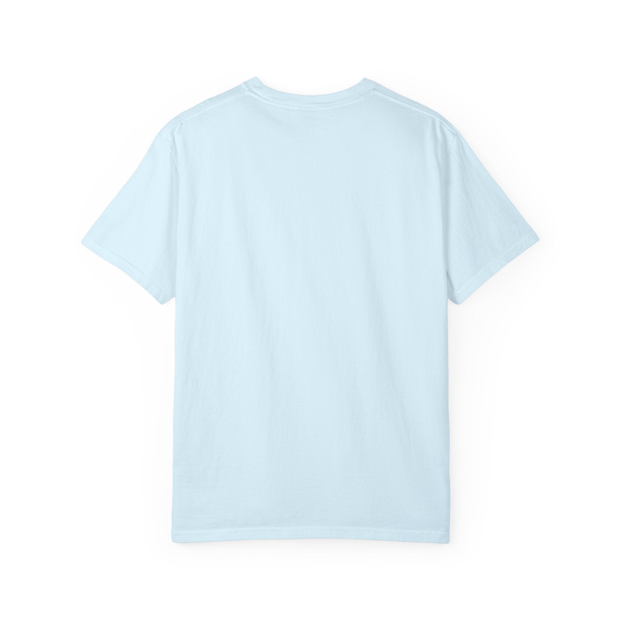 Living the tiny life and thriving Dyed T-shirt